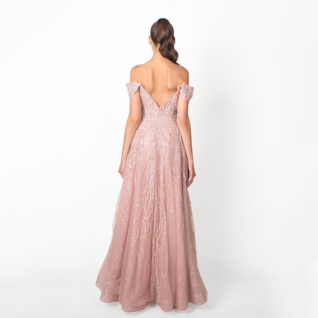 Blossom Elegance Dress