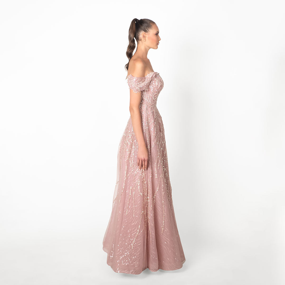 Blossom Elegance Dress