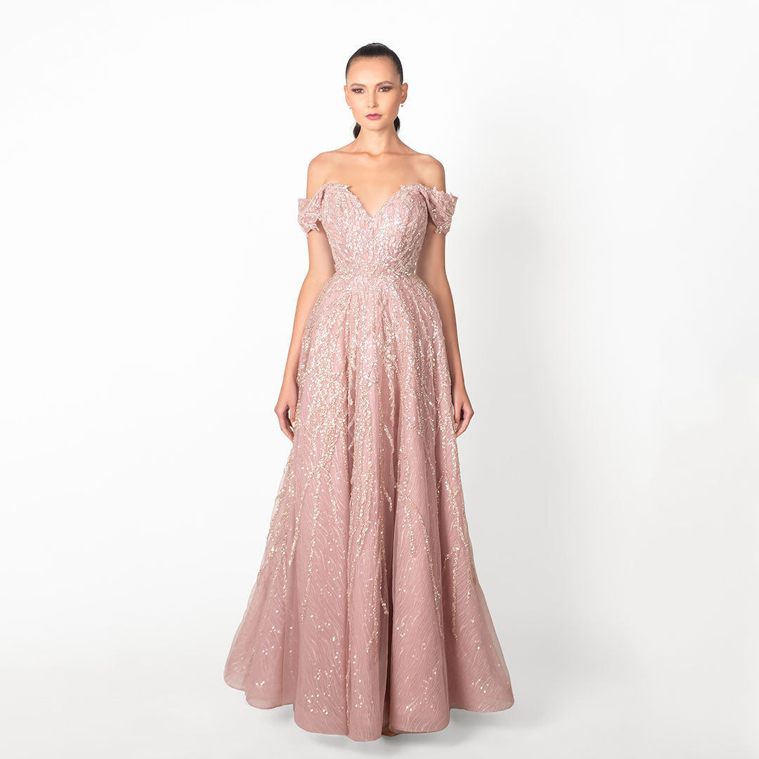 Blossom Elegance Dress