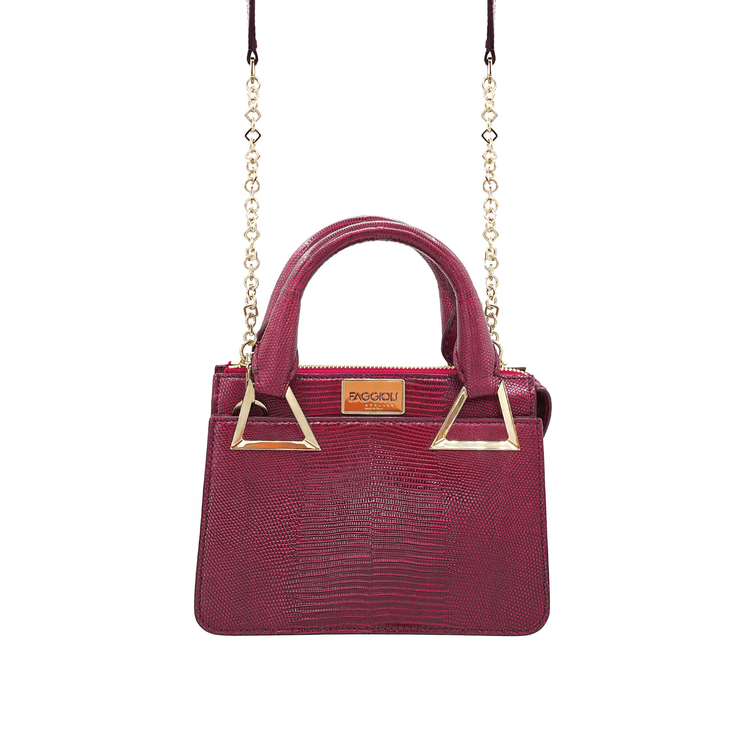 White Cherie Purse main image 1