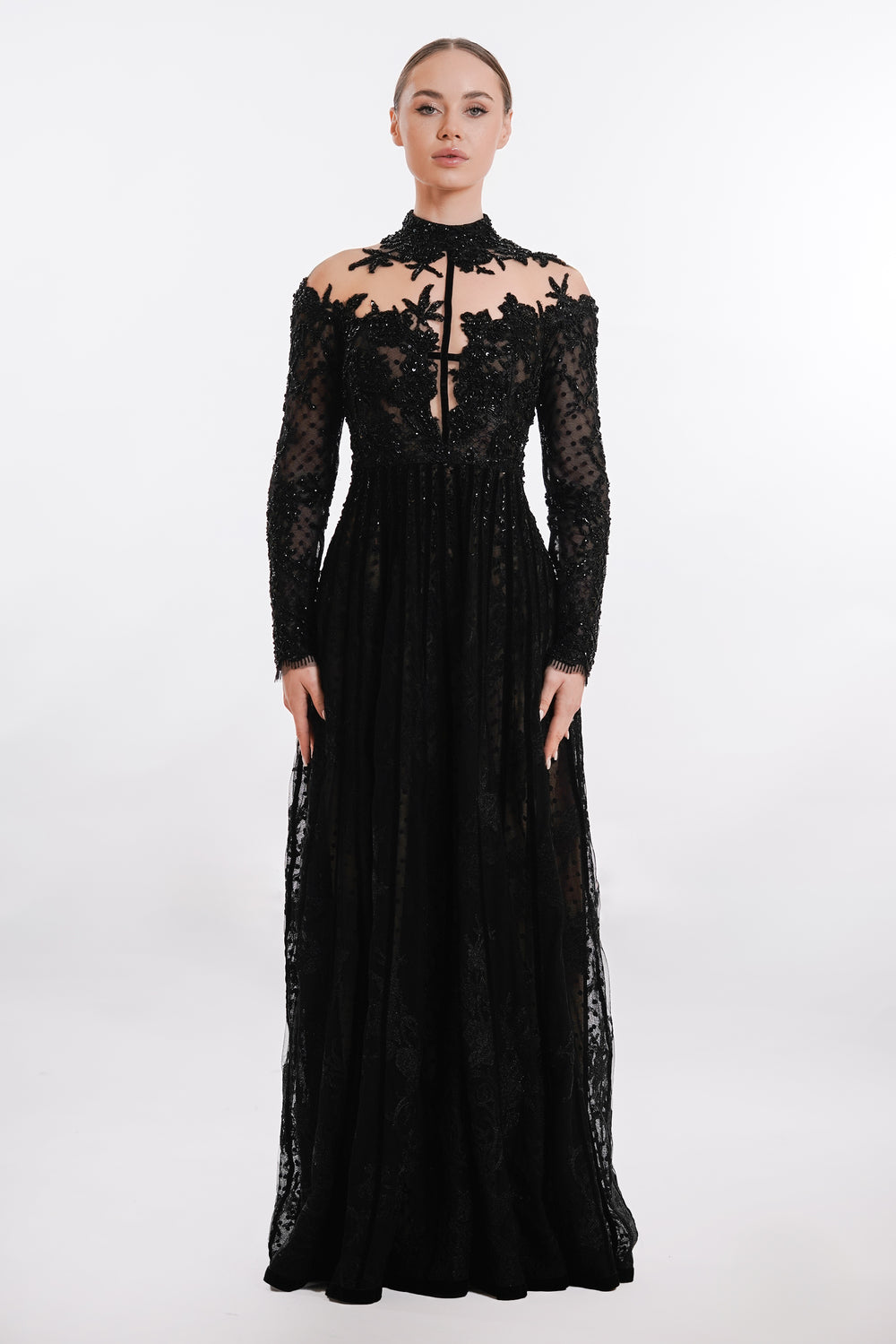 Lace Symphony Dress