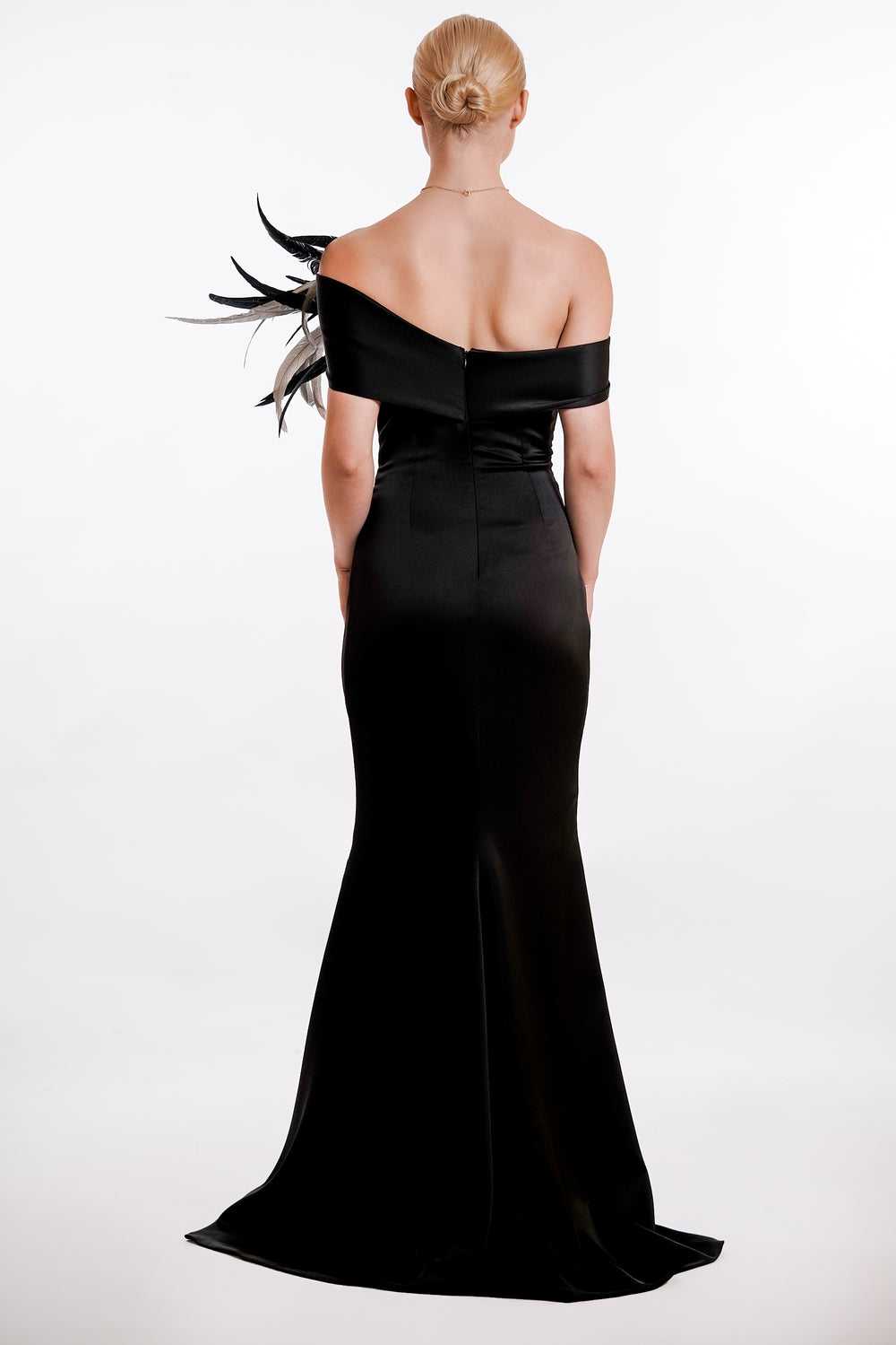 Dripping Elegance Dress