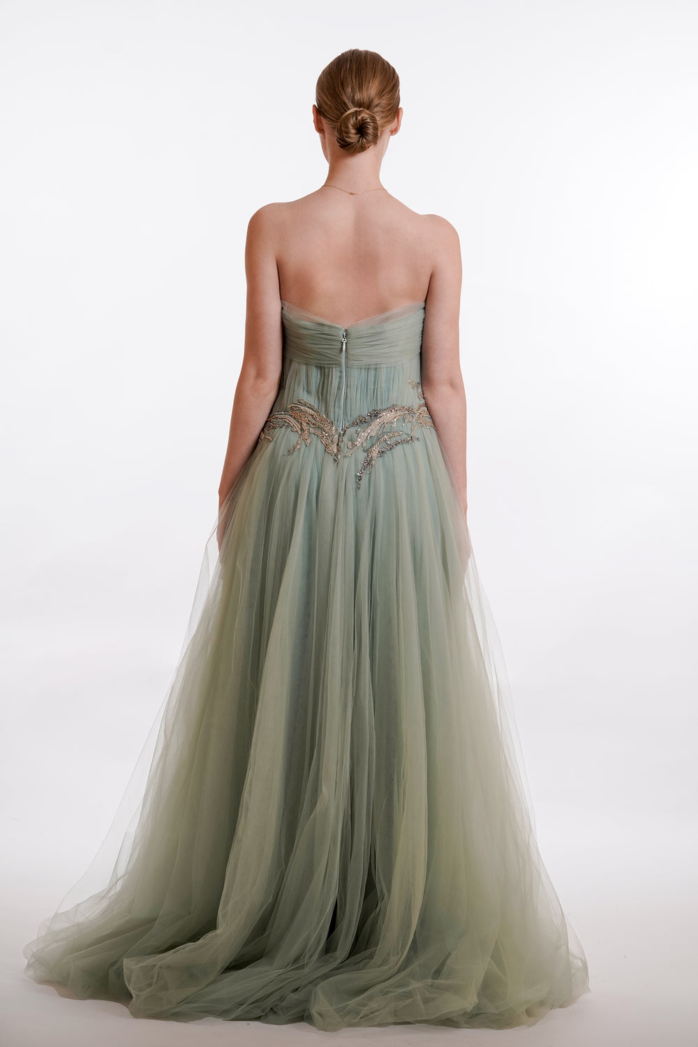 Gilded Enchantment Dress