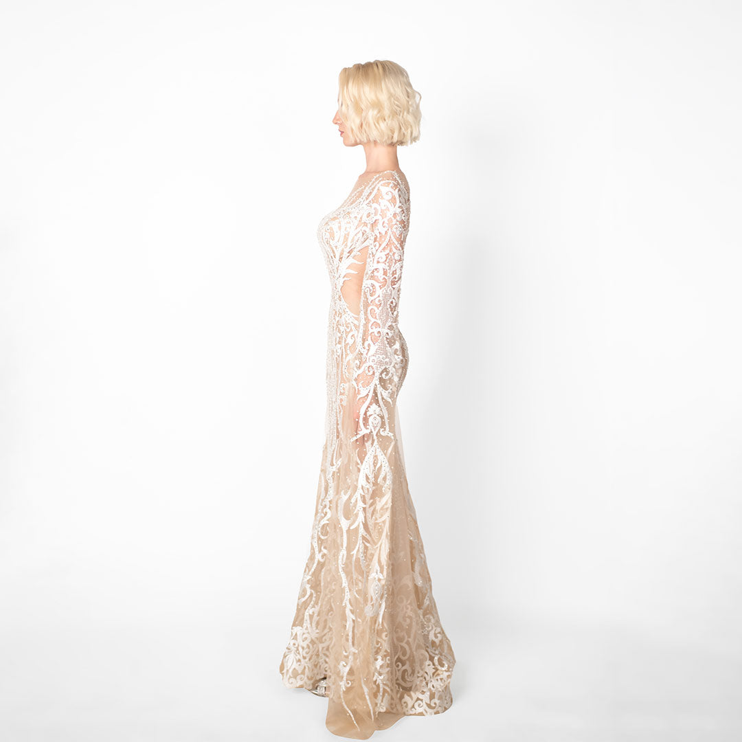 Sultan's Elegance Dress