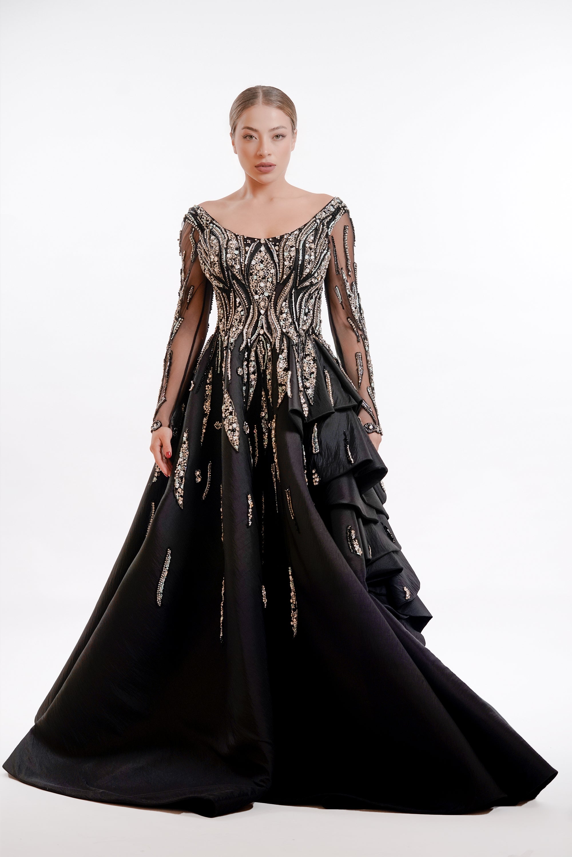 Celestial Elegance Dress Celestial Elegance Dress