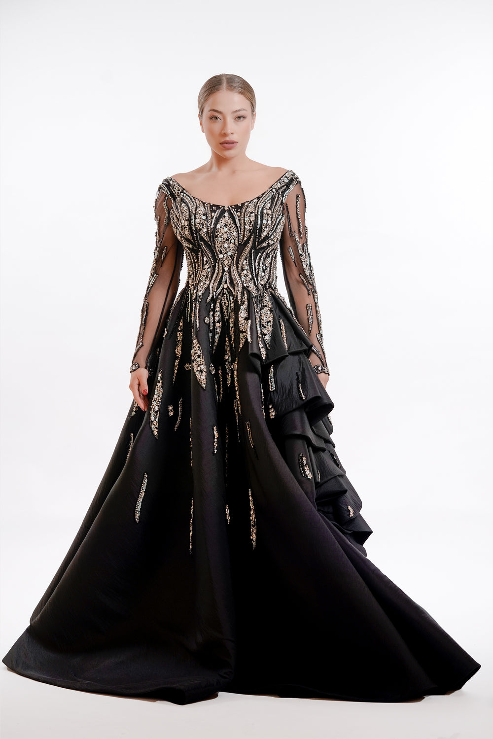 Celestial Elegance Dress