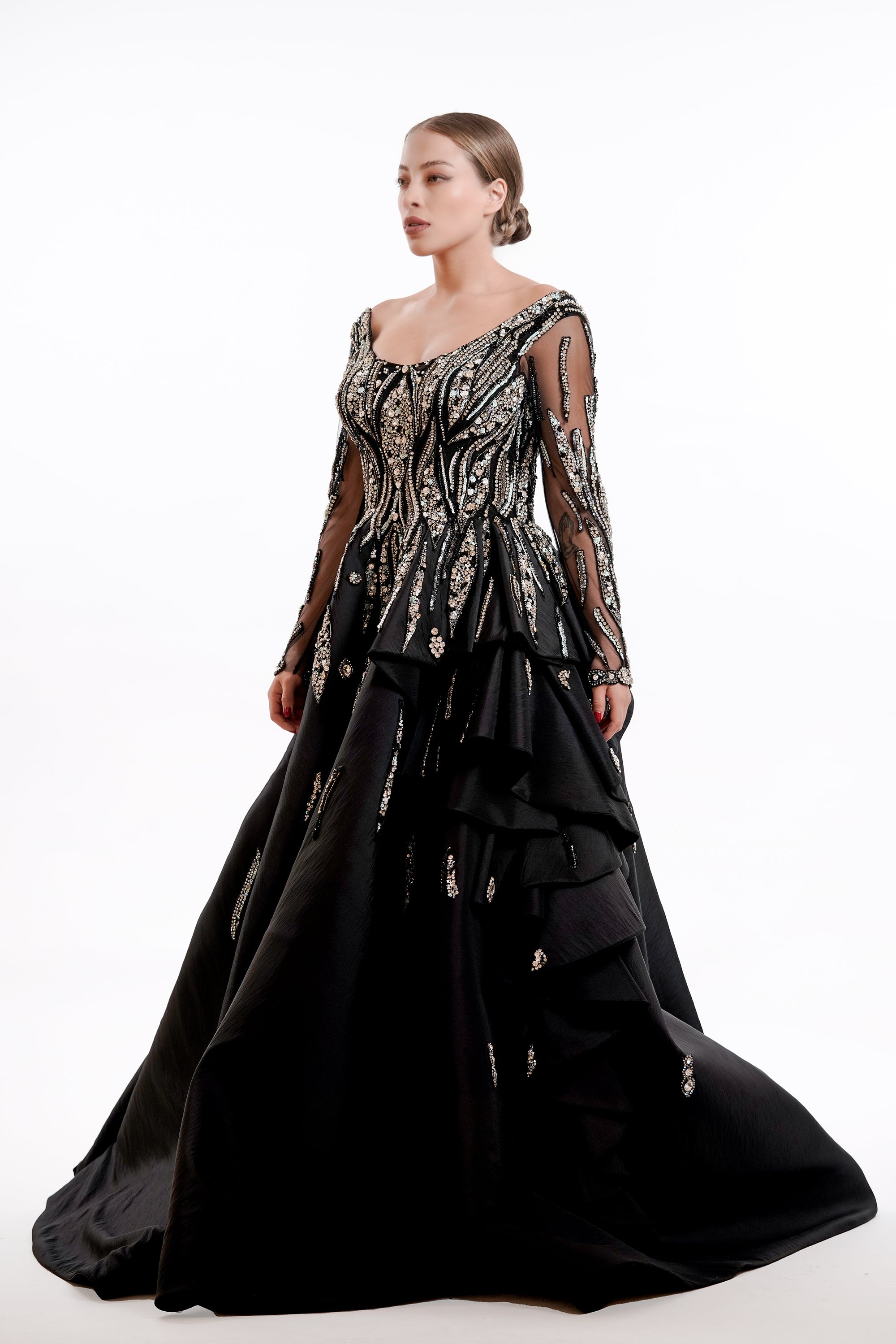 Celestial Elegance Dress