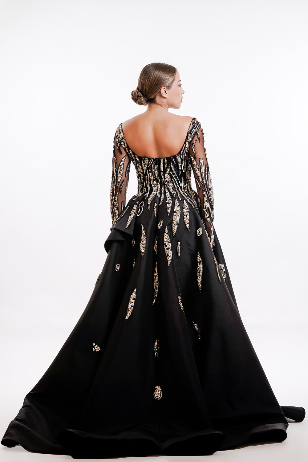 Celestial Elegance Dress