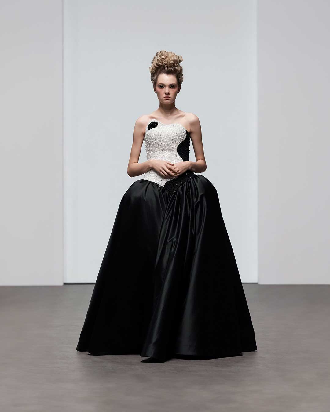 Theatrical Glamour Dress