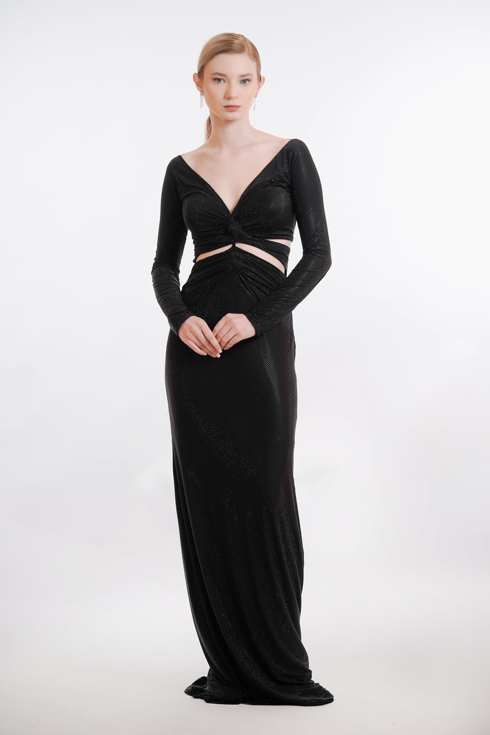 Midnight Sparkle Dress