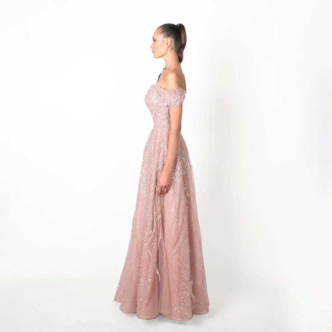 Blossom Elegance Dress