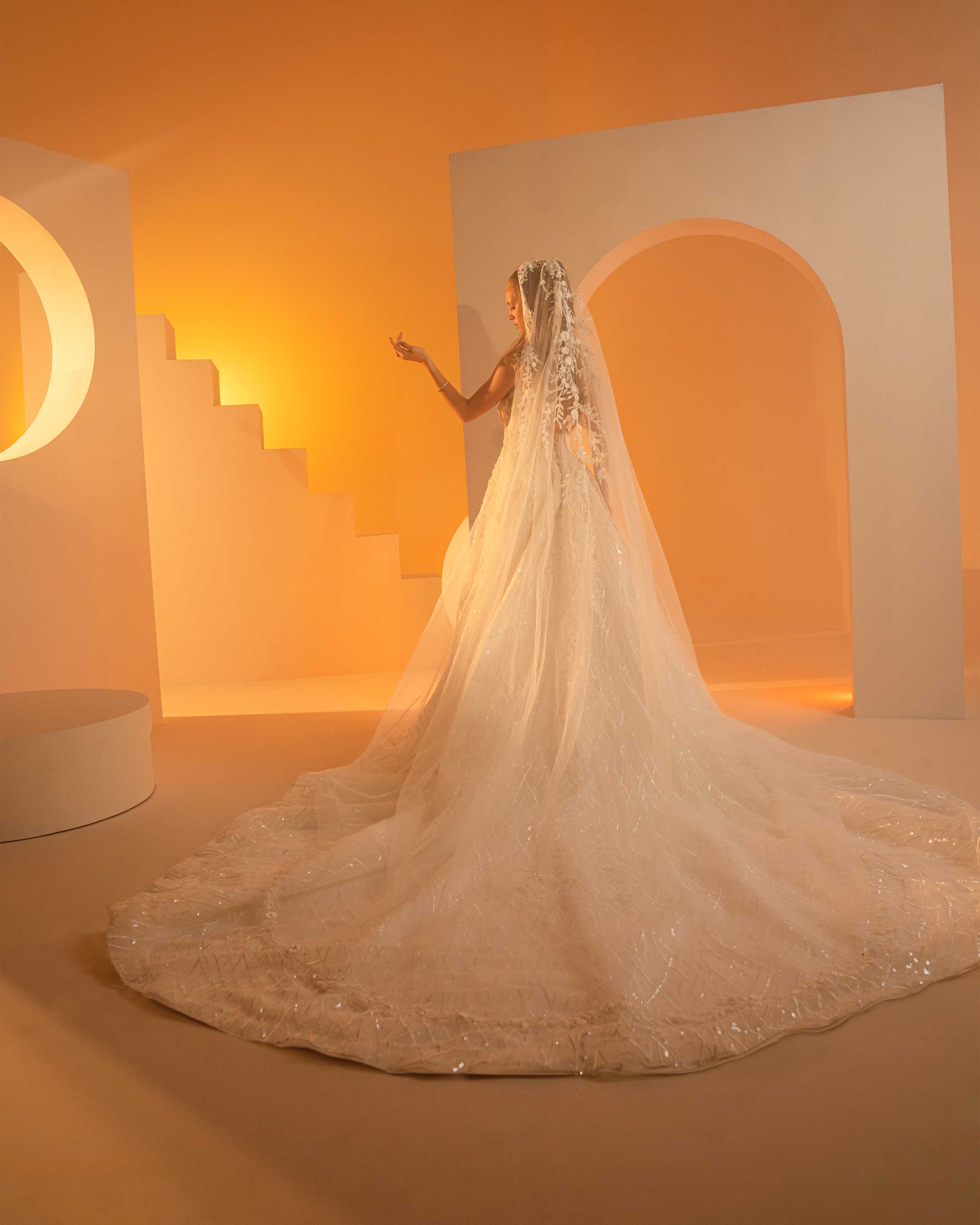 White Princess Dress