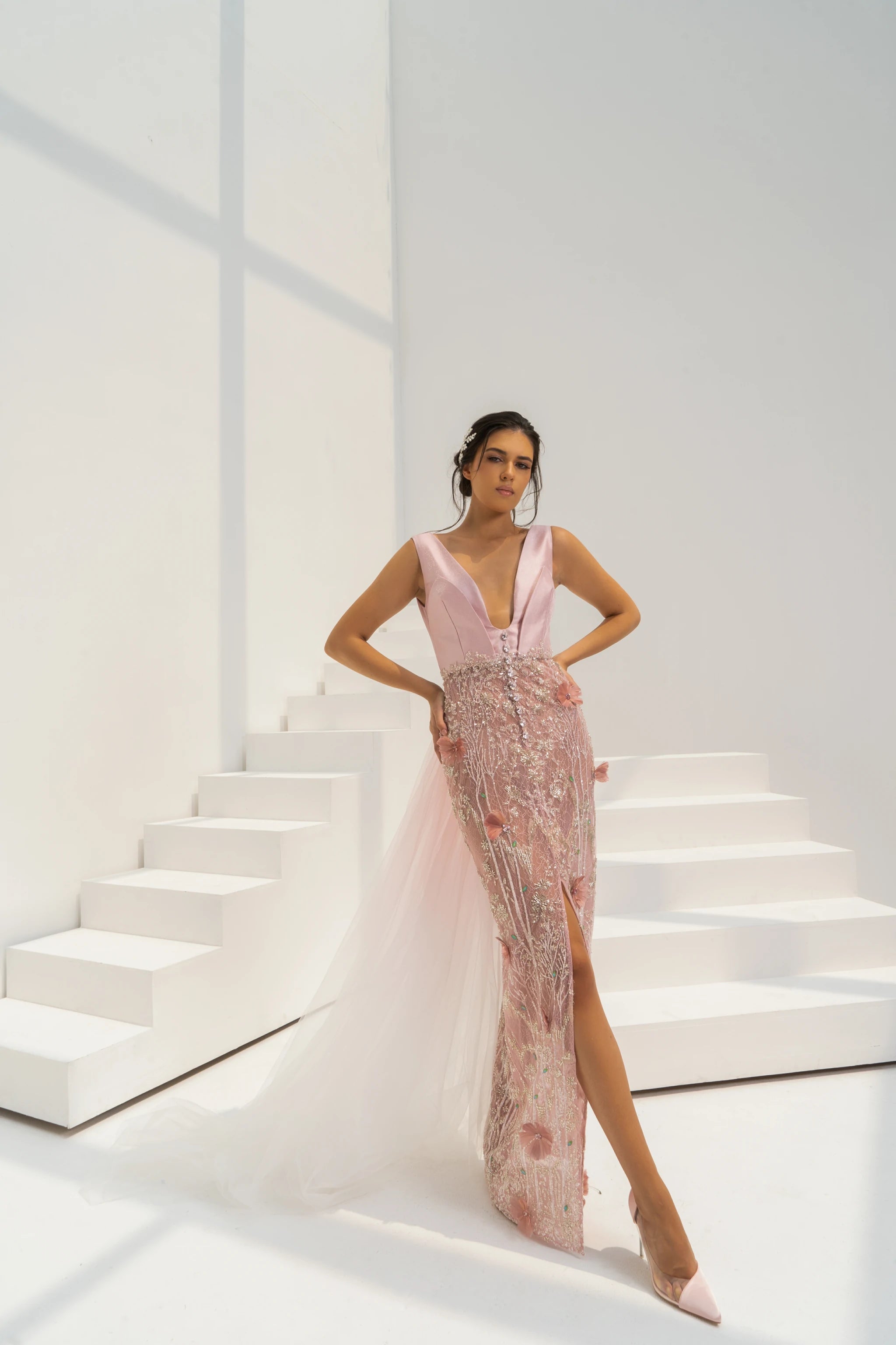 Rosalia Blossom Dream Dress