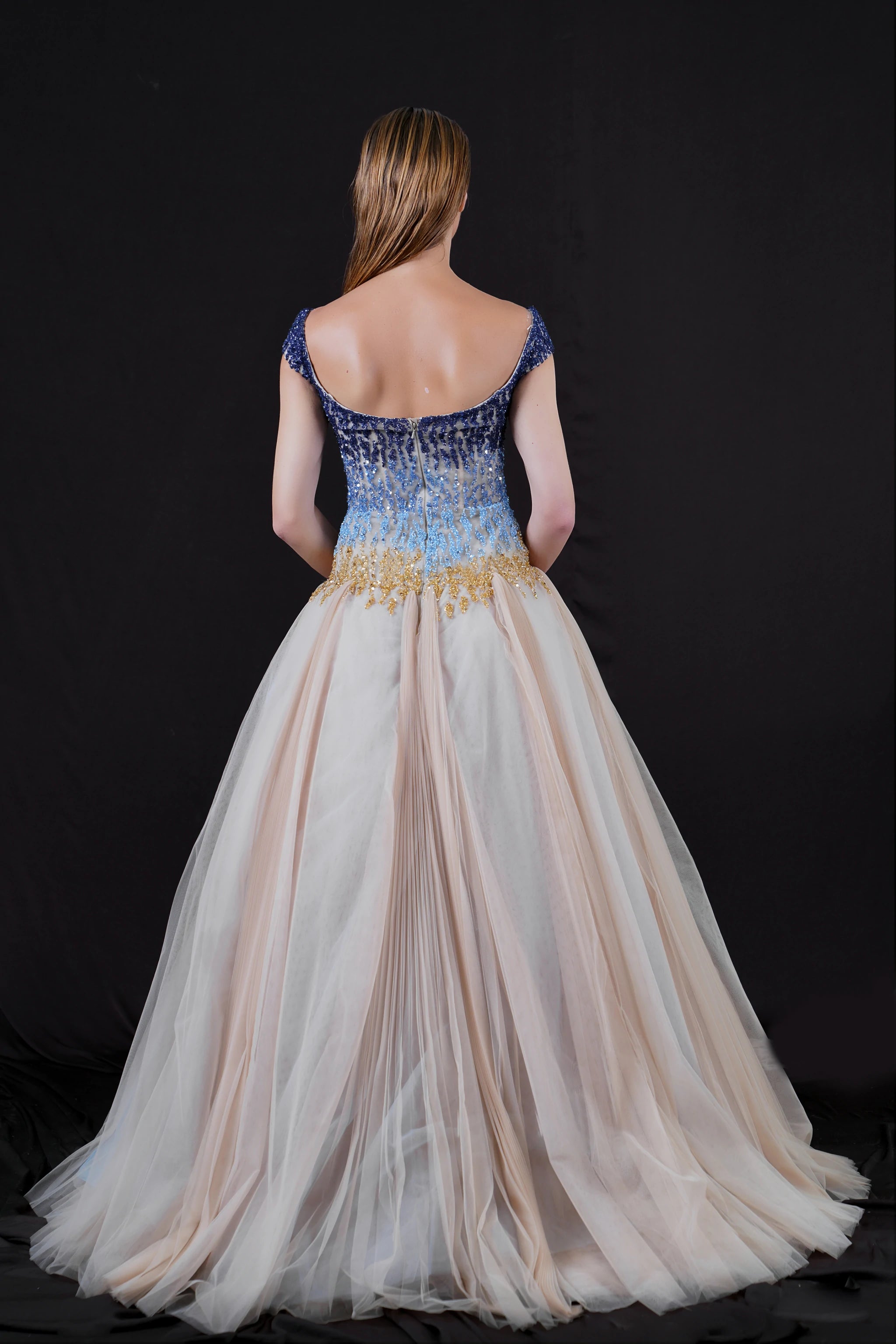 Aurora Midnight Splendor Dress