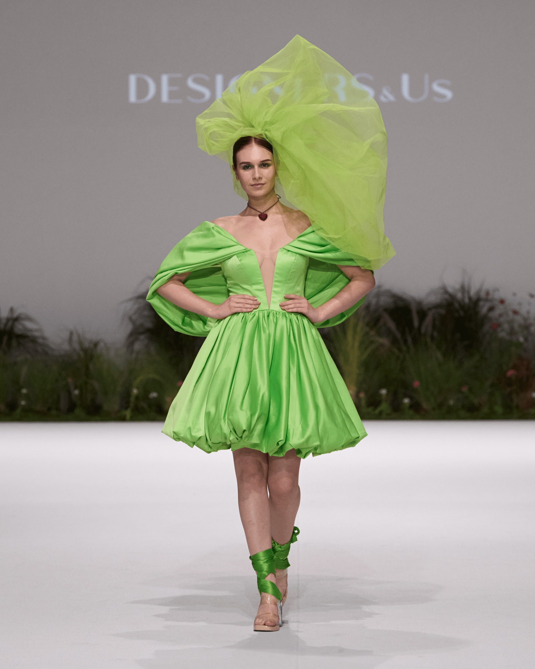 Verdant Charm Co-ords