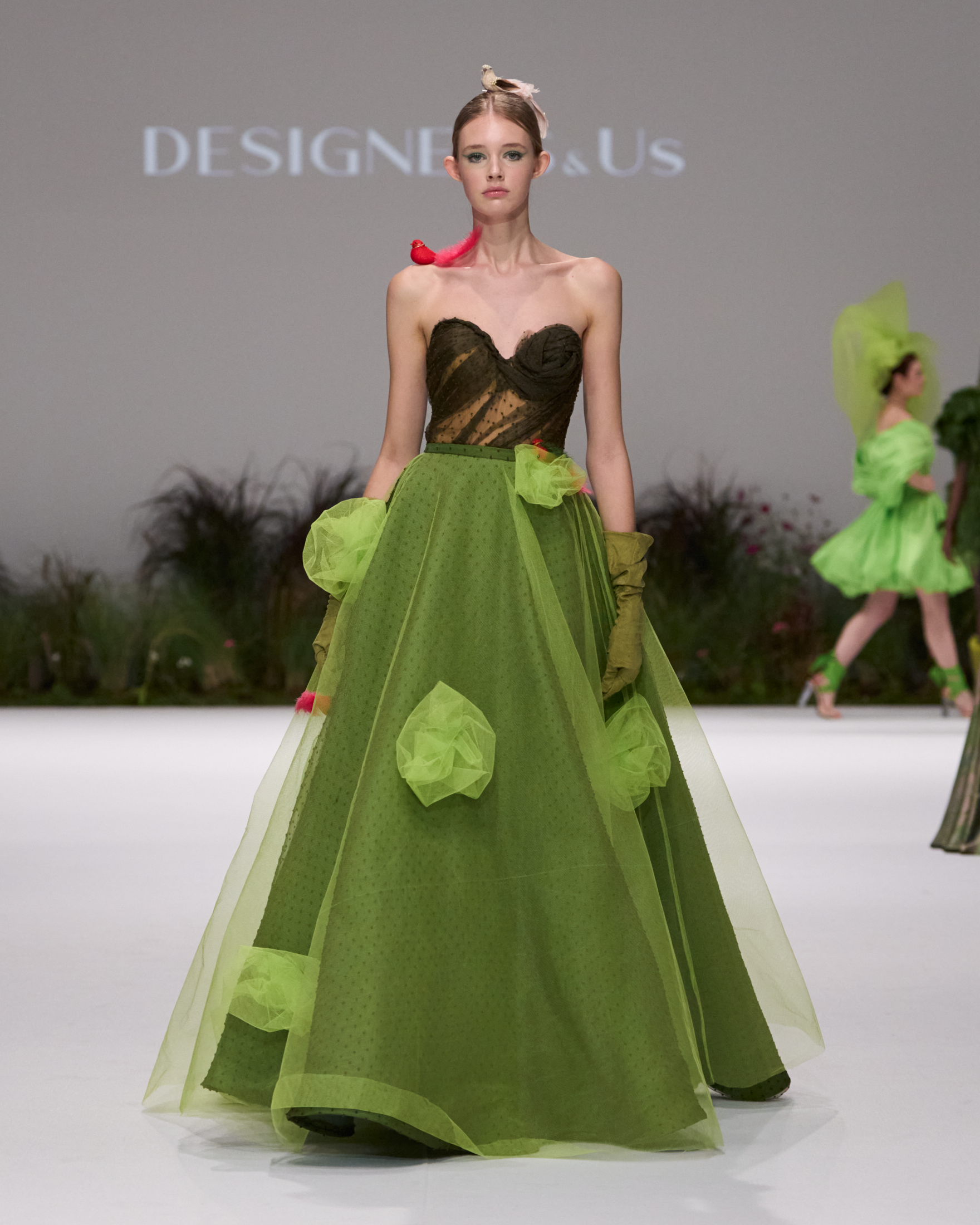 Enchanted Forest Dress | Anika Ires Dress