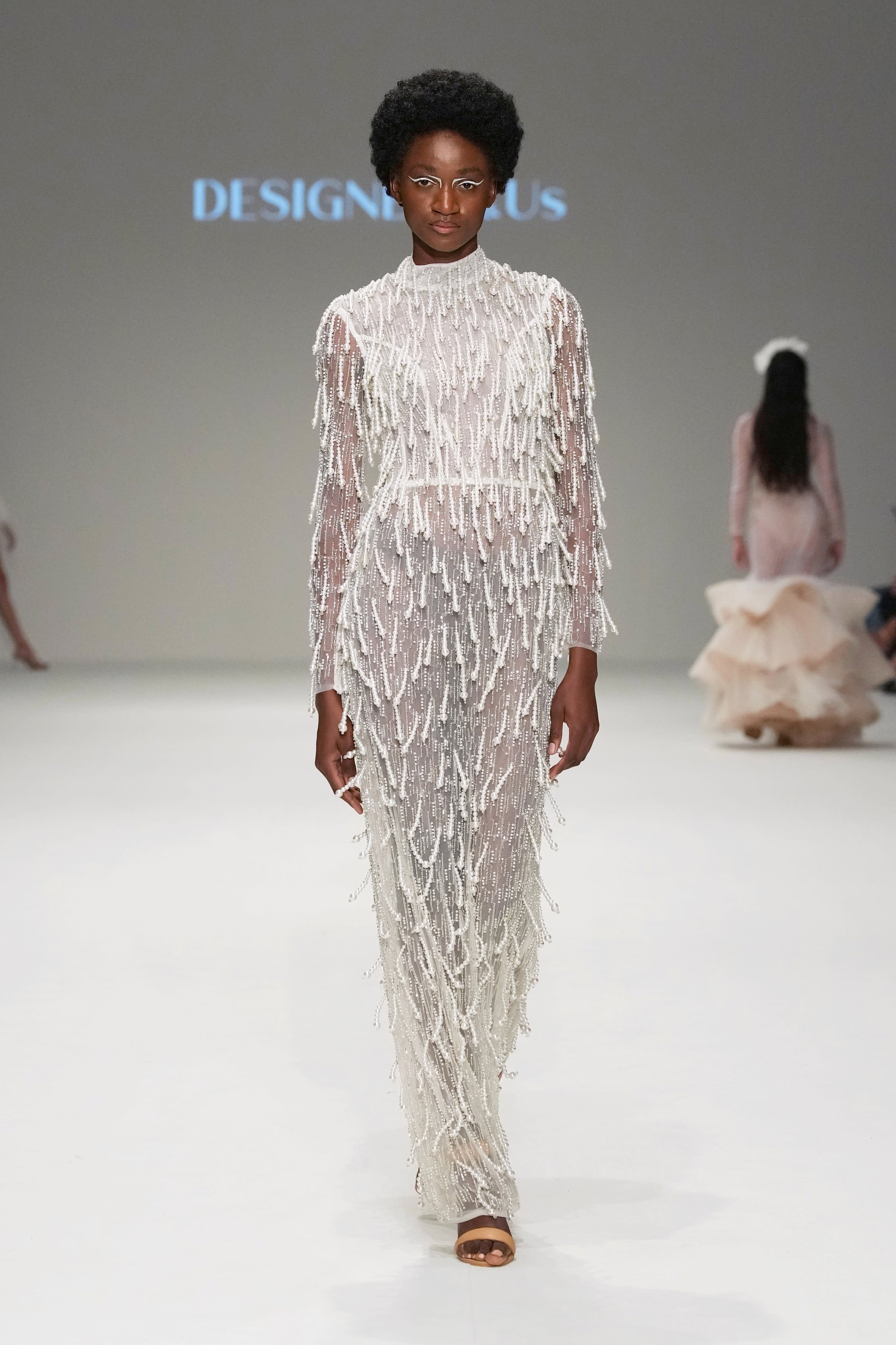 Tearful Serenity Dress