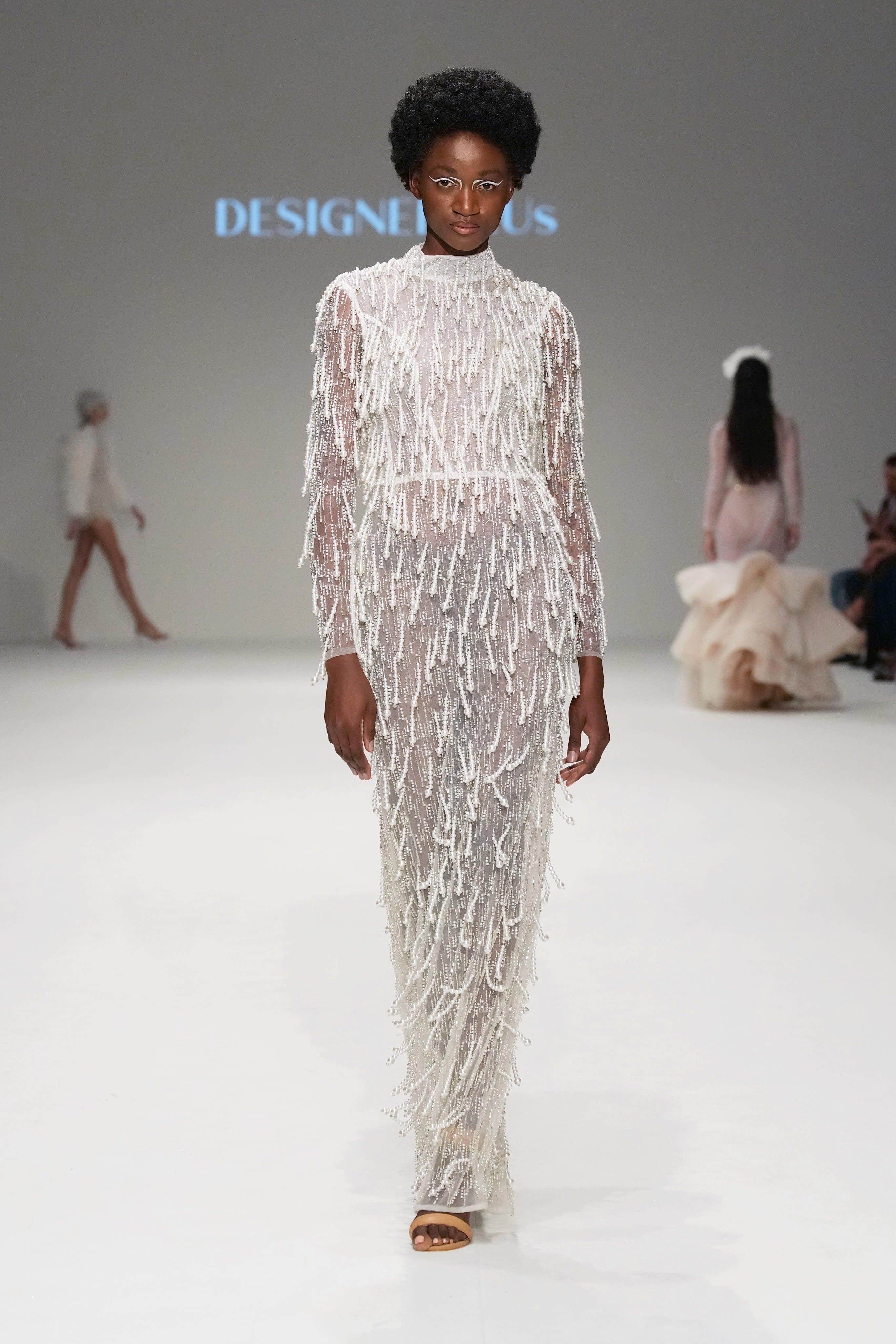 Tearful Serenity Dress