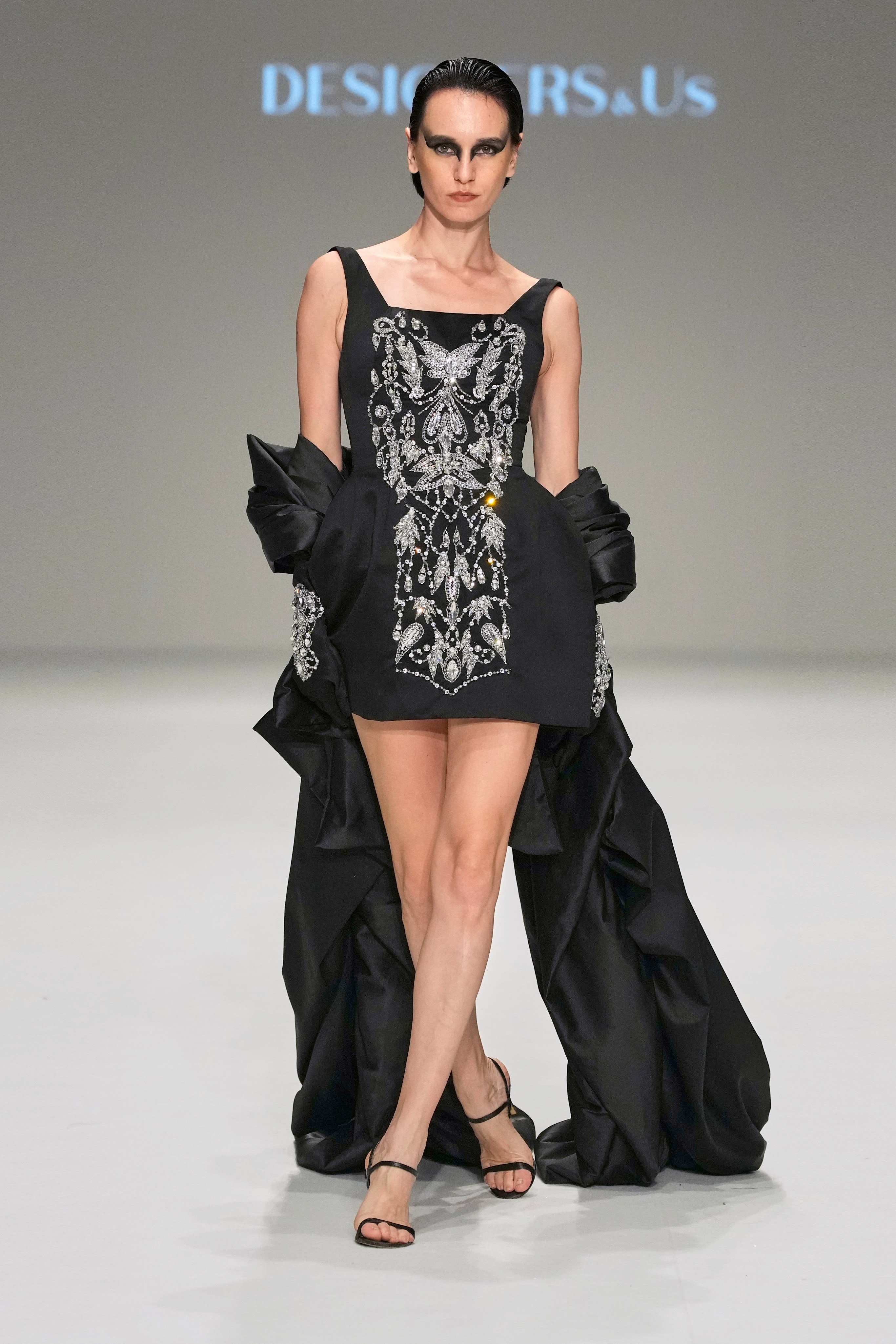 Night Swan's Elegancel Dress