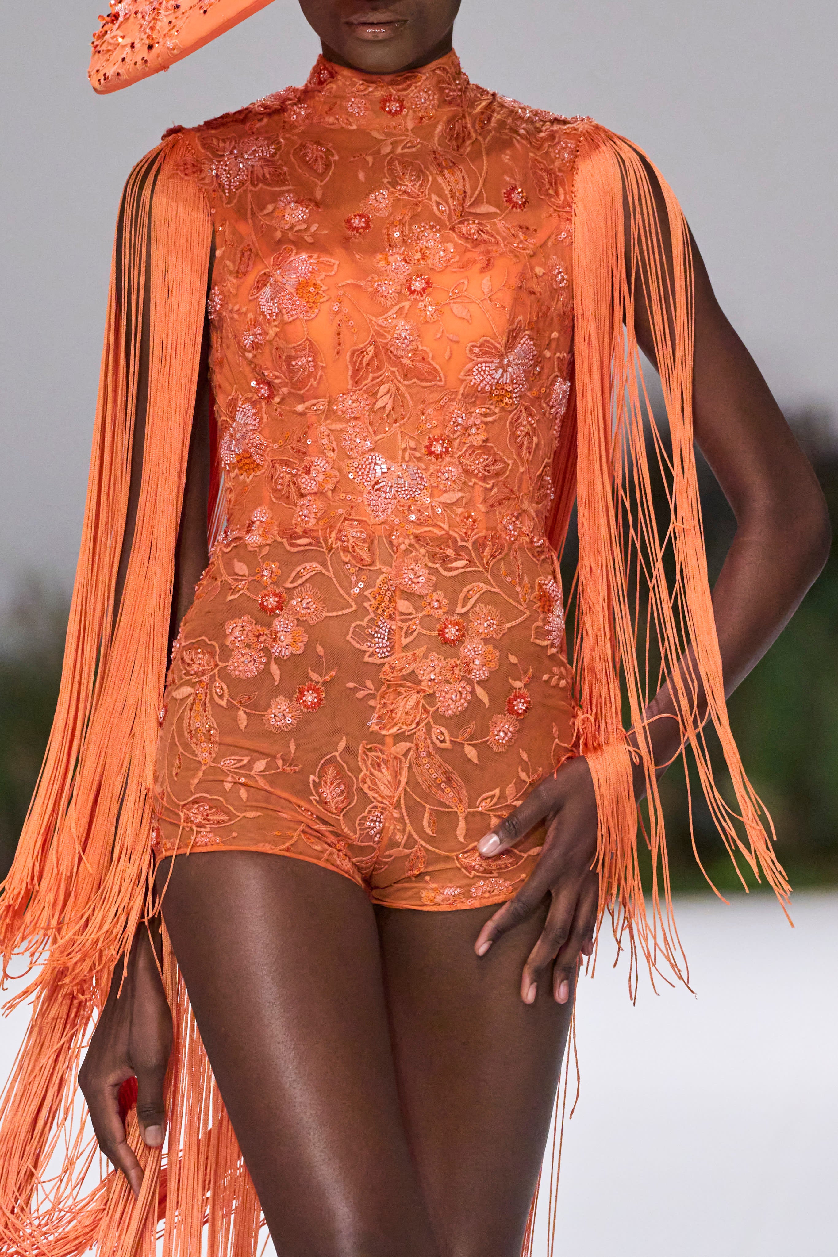 Sunset Sparkle Jumpsuit