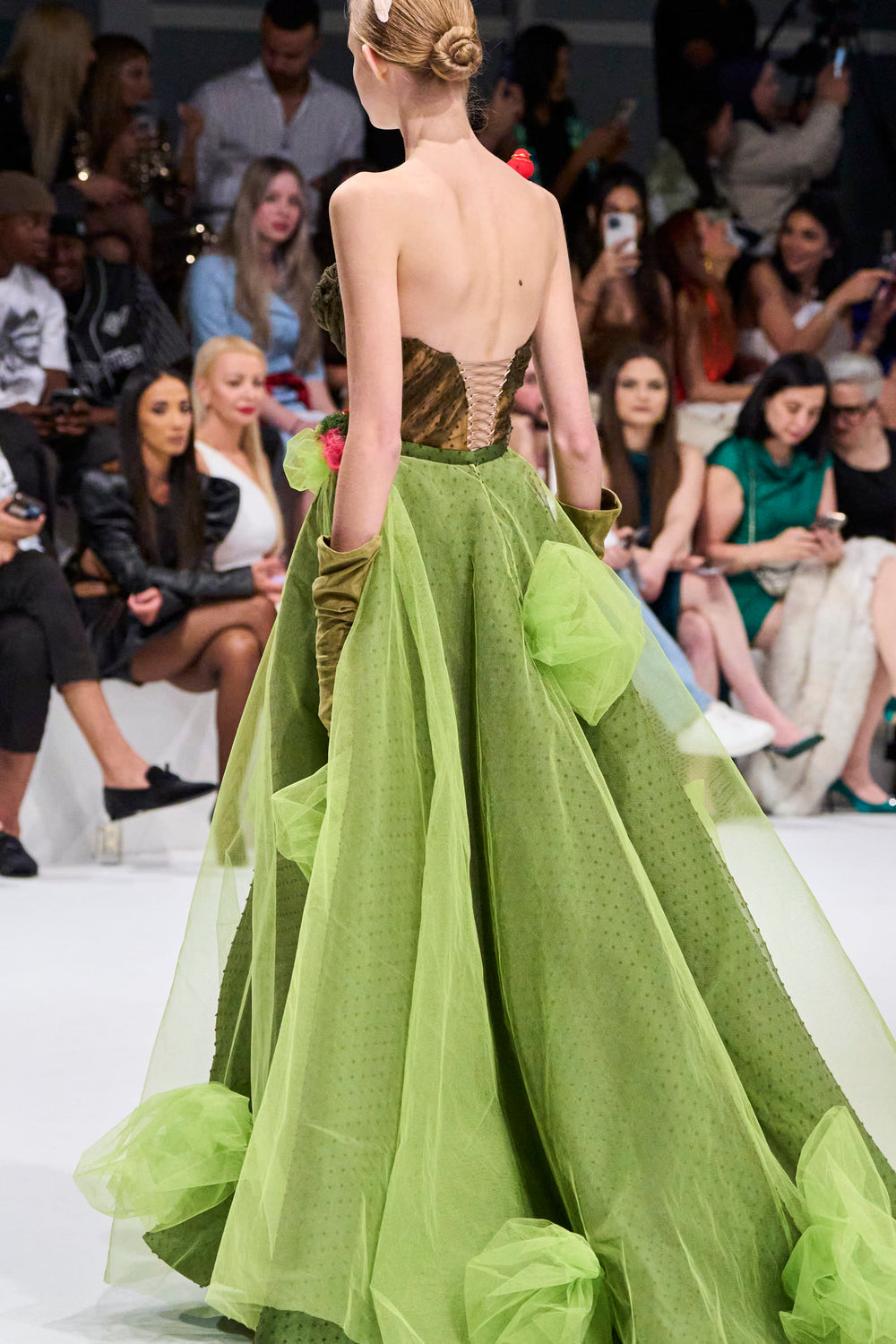 Enchanted Forest Dress