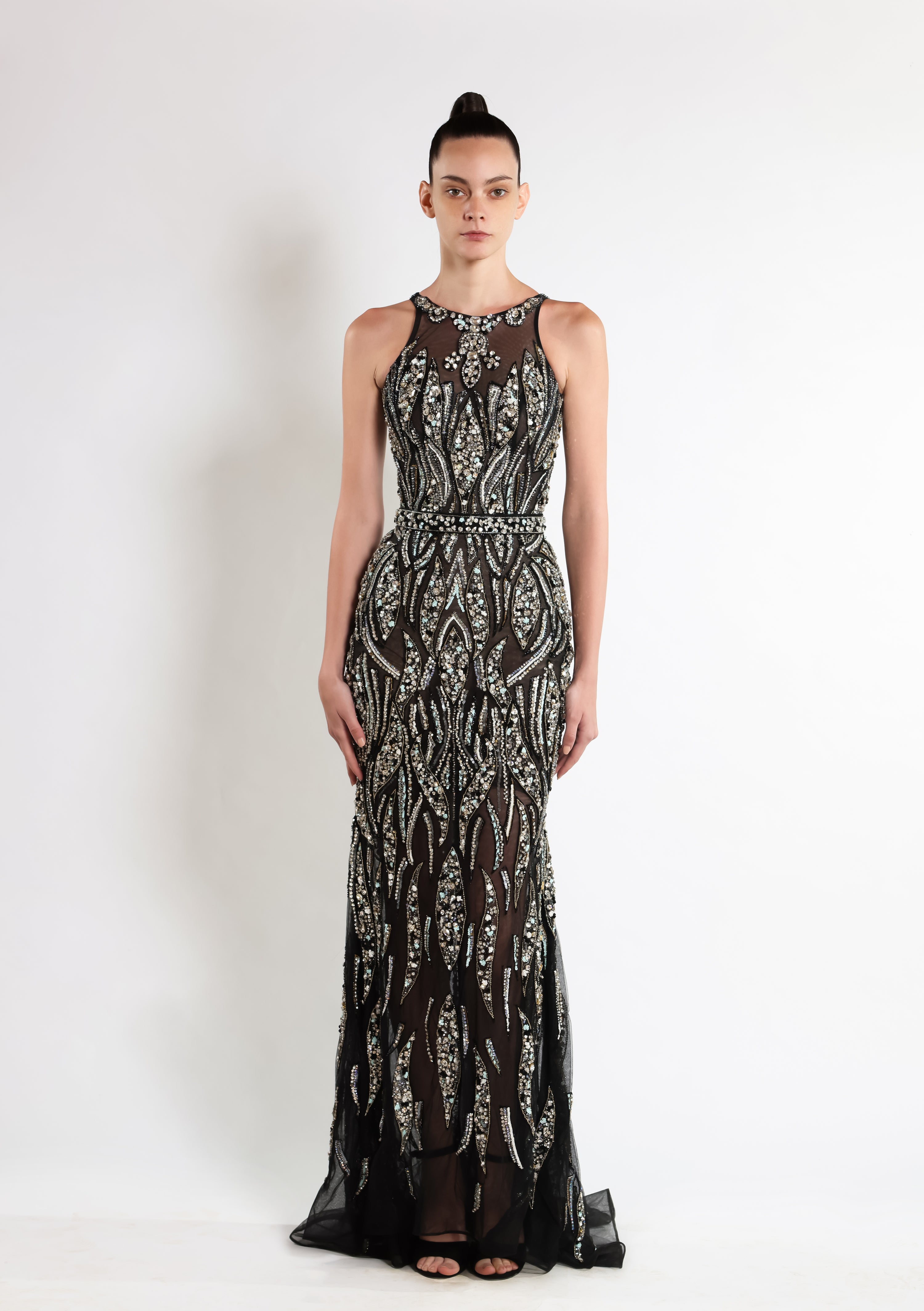 Crystal Allure Dress