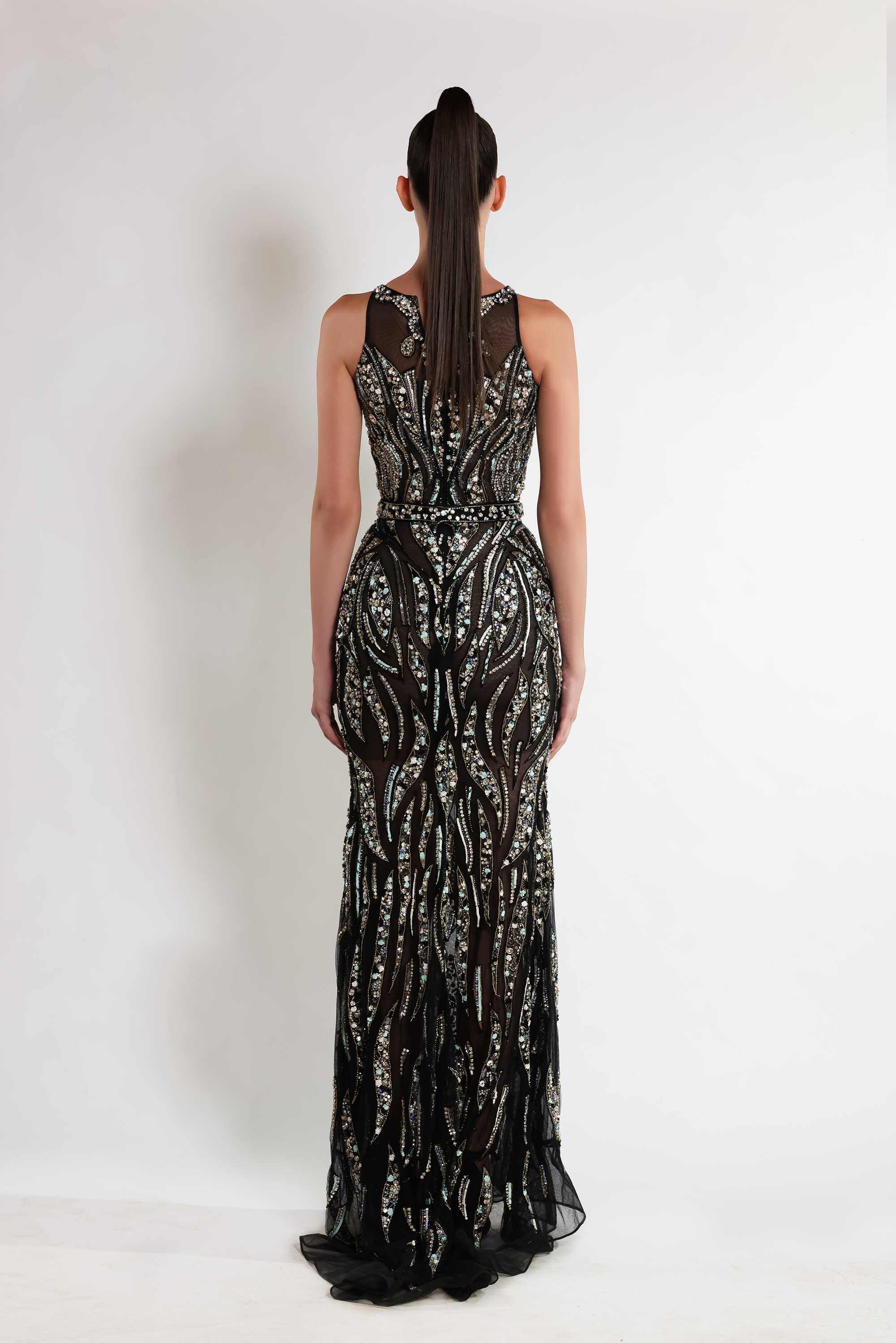 Crystal Allure Dress