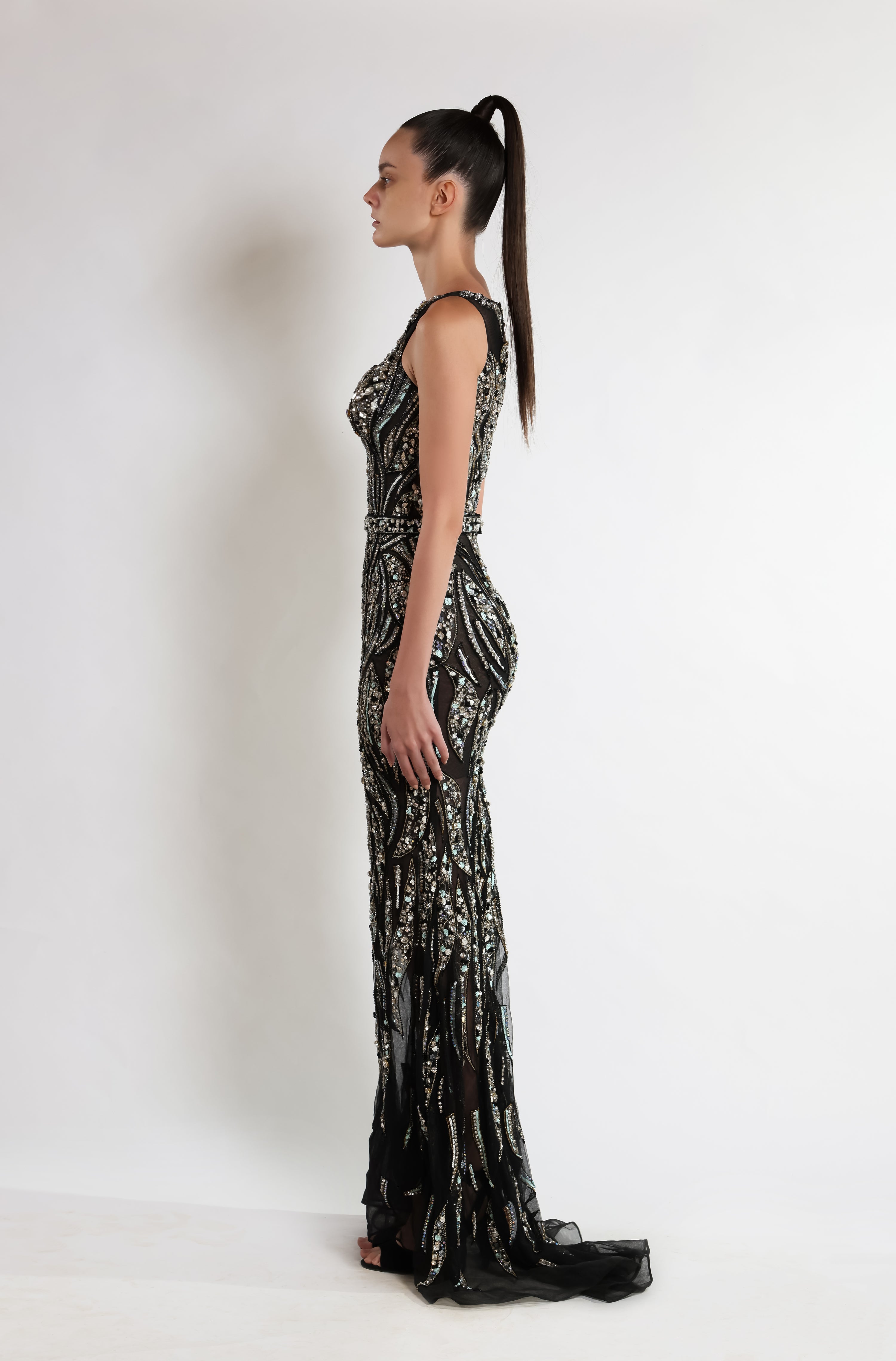 Crystal Allure Dress