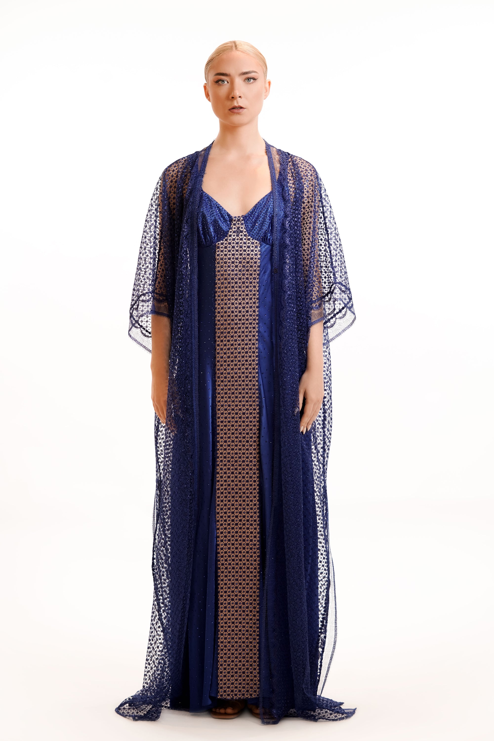 Crystal Elegance Dress