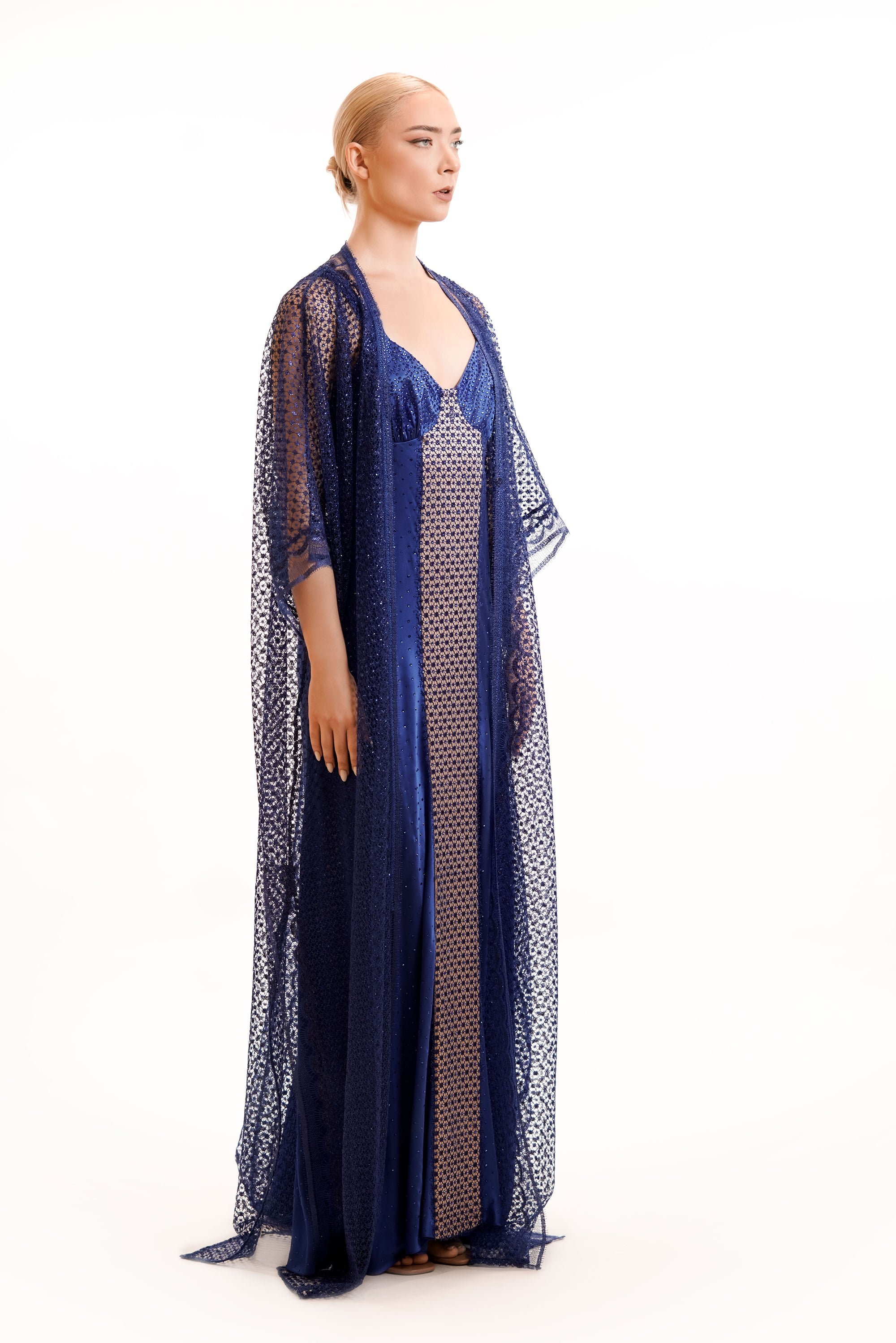 Crystal Elegance Dress