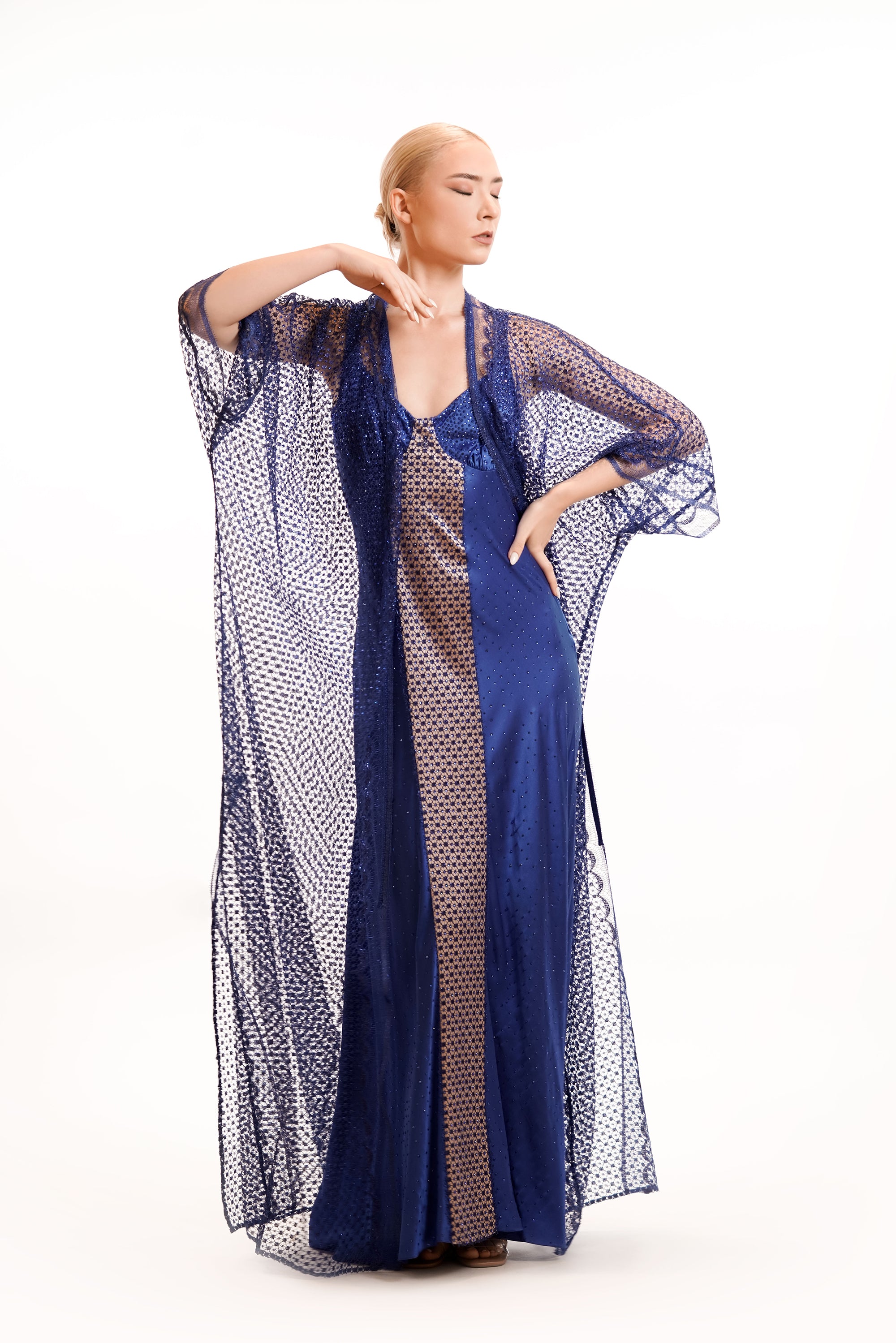 Crystal Elegance Dress