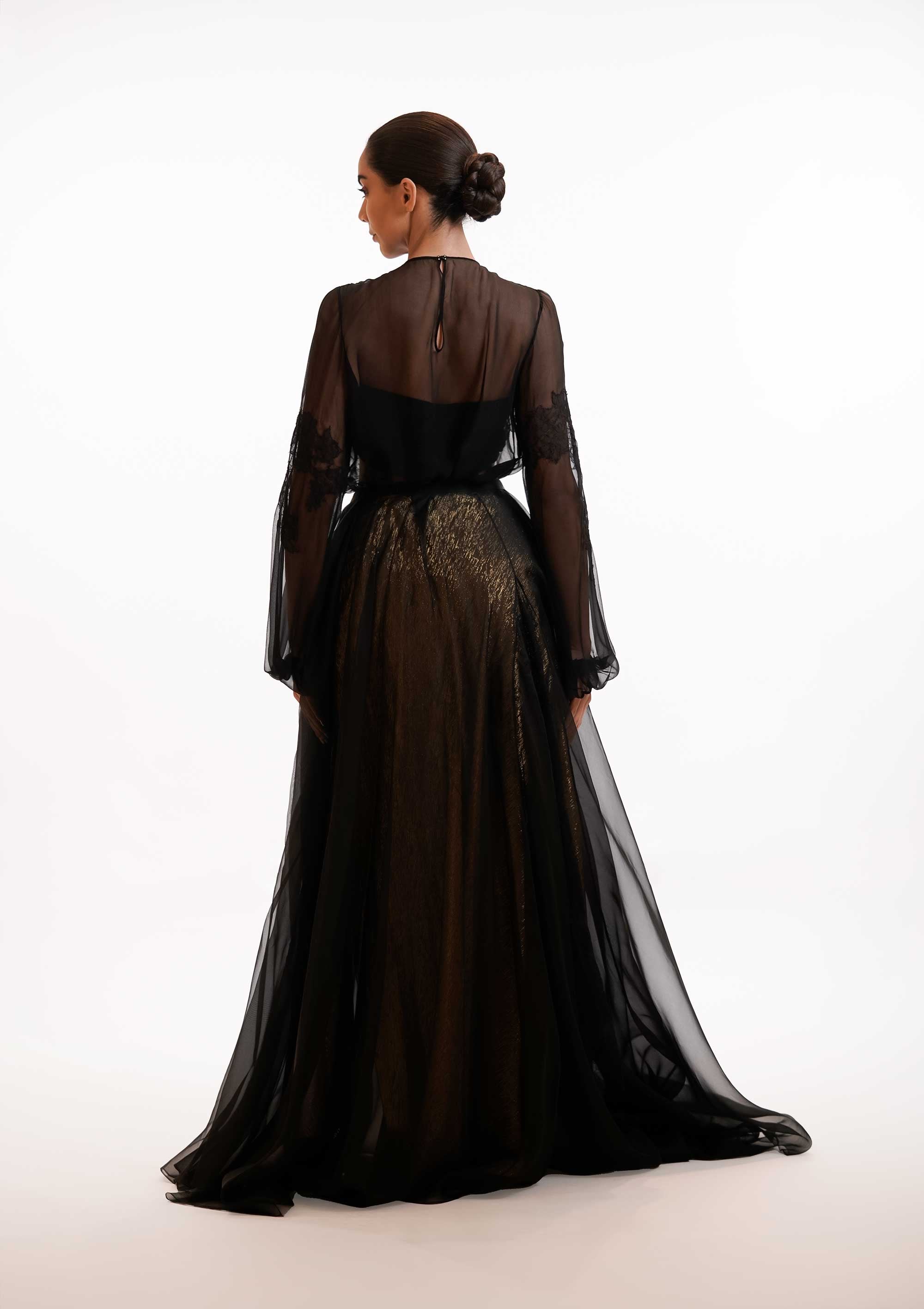 Nocturnal Opulence Dress