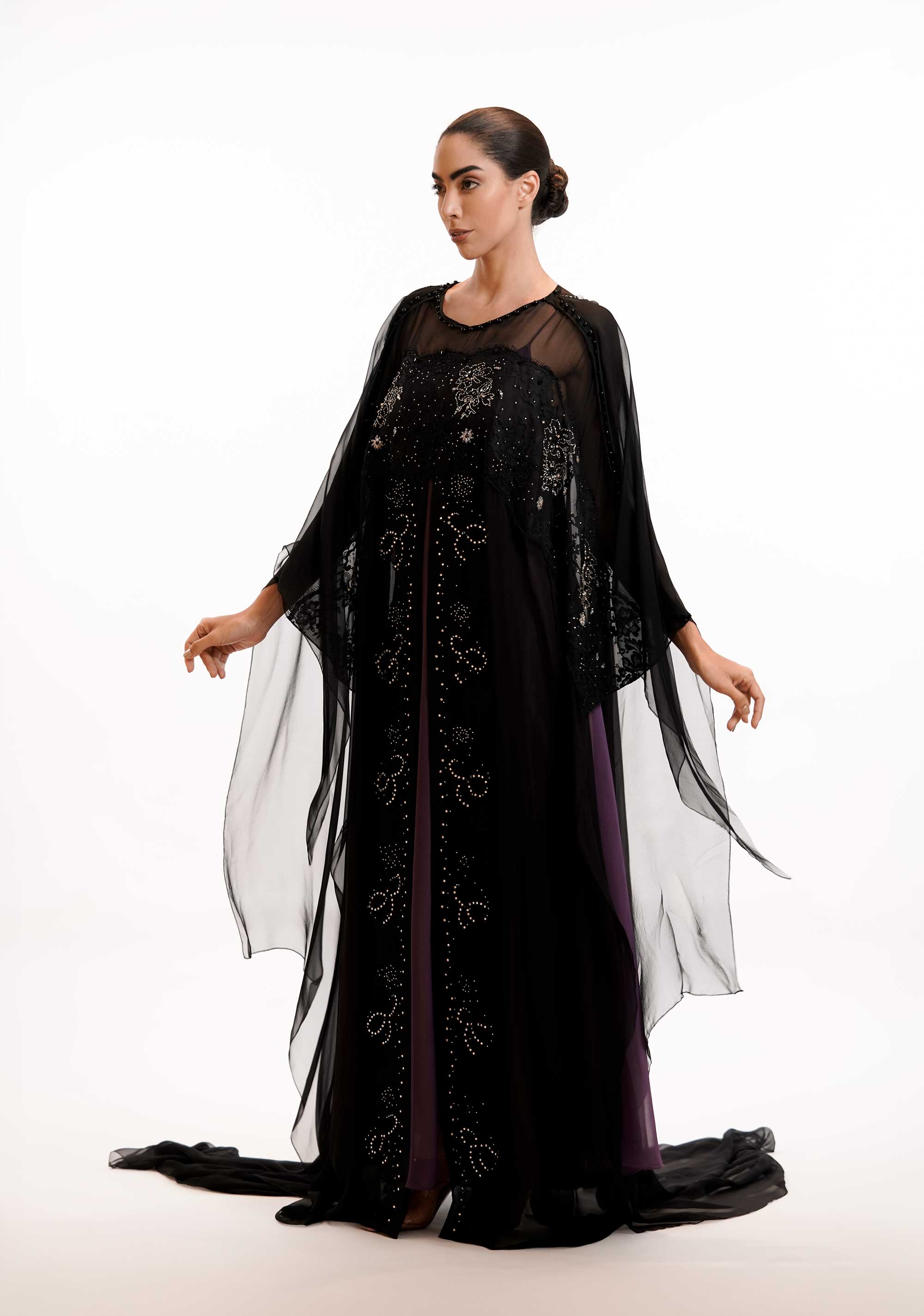 Twilight Majesty Dress