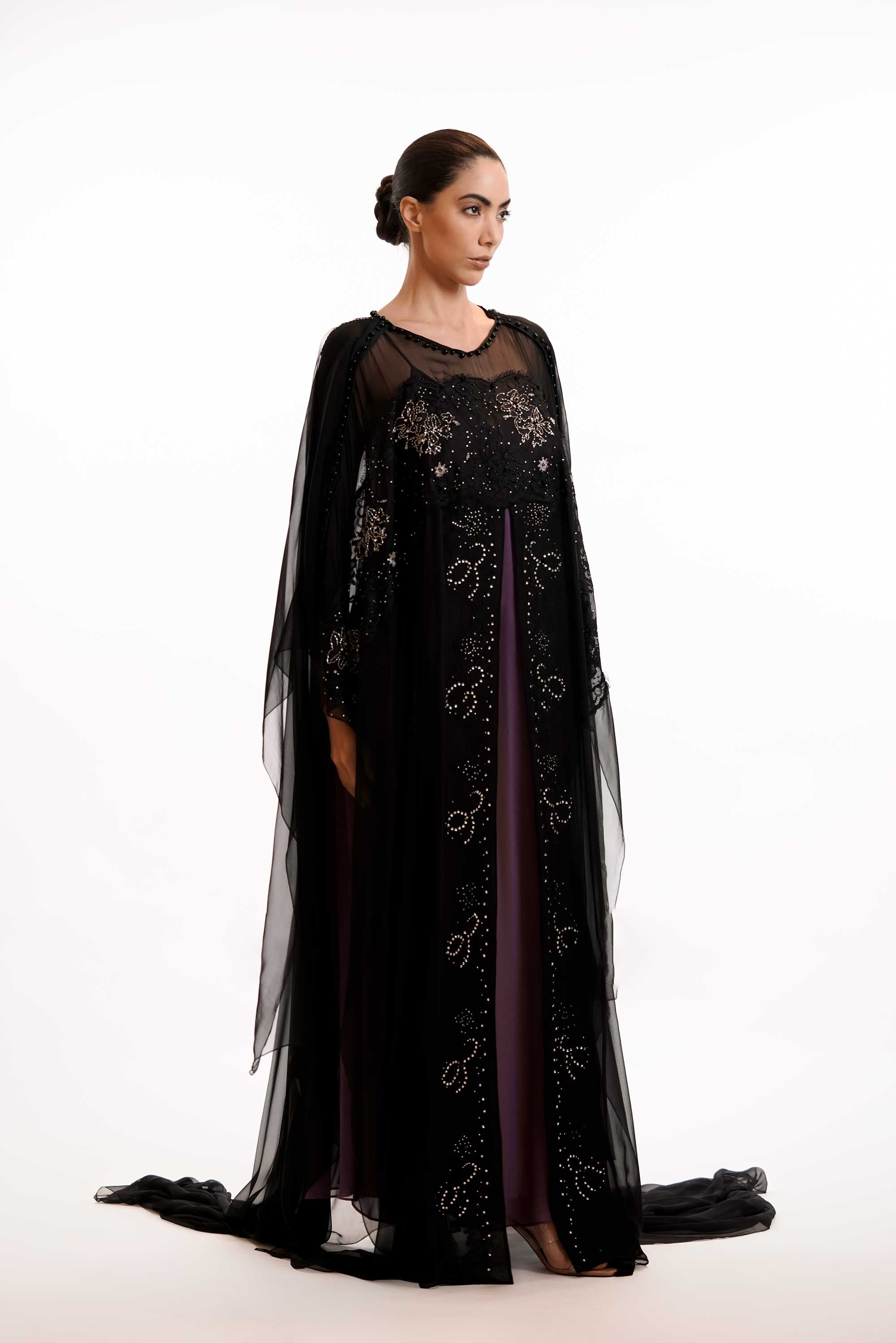 Twilight Majesty Dress