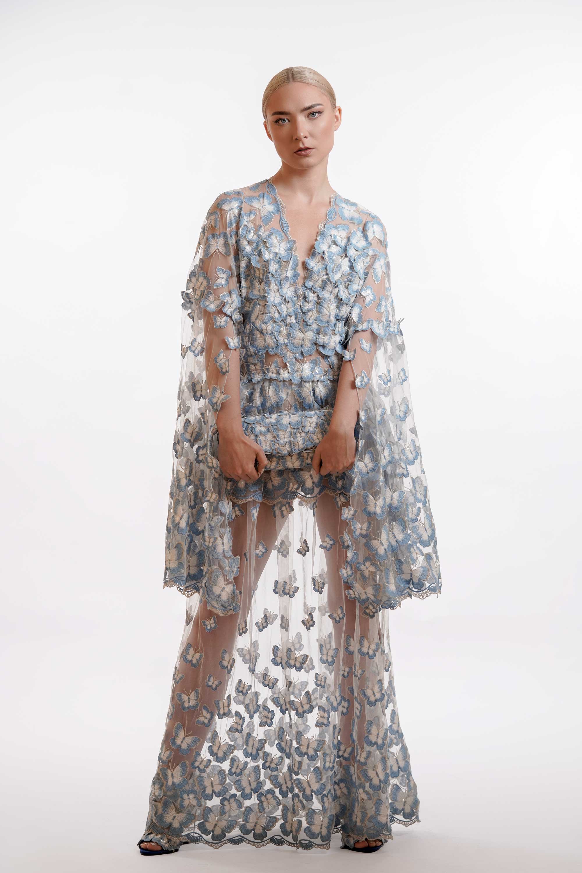 Butterfly Bliss Dress
