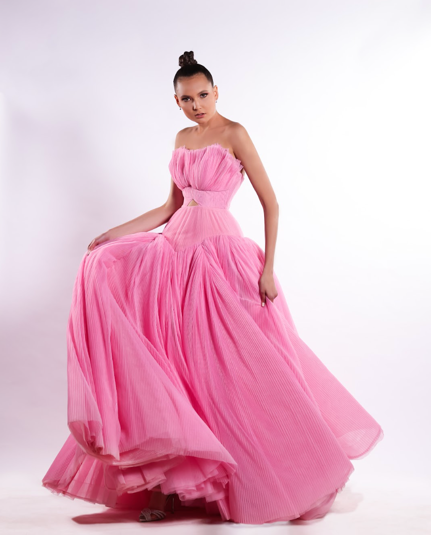 Butterfly Dreams Dress