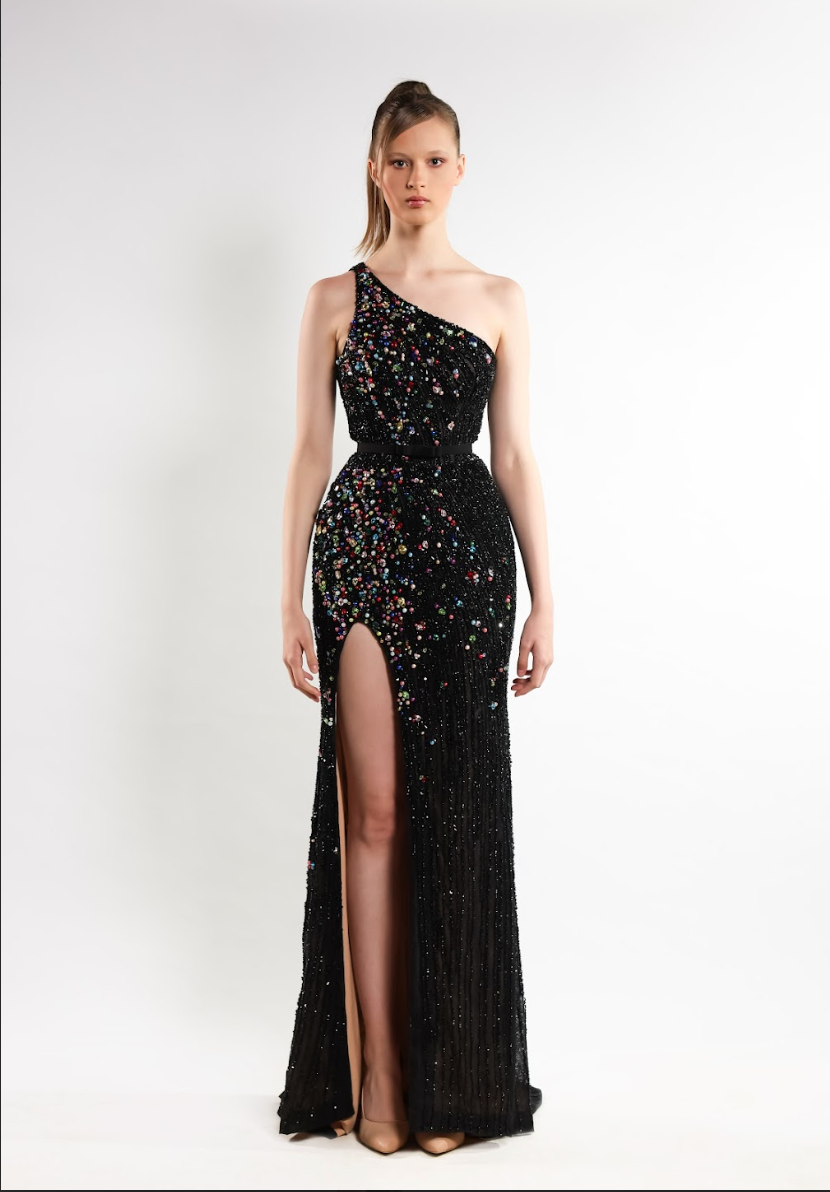 Starlit Elegance Dress