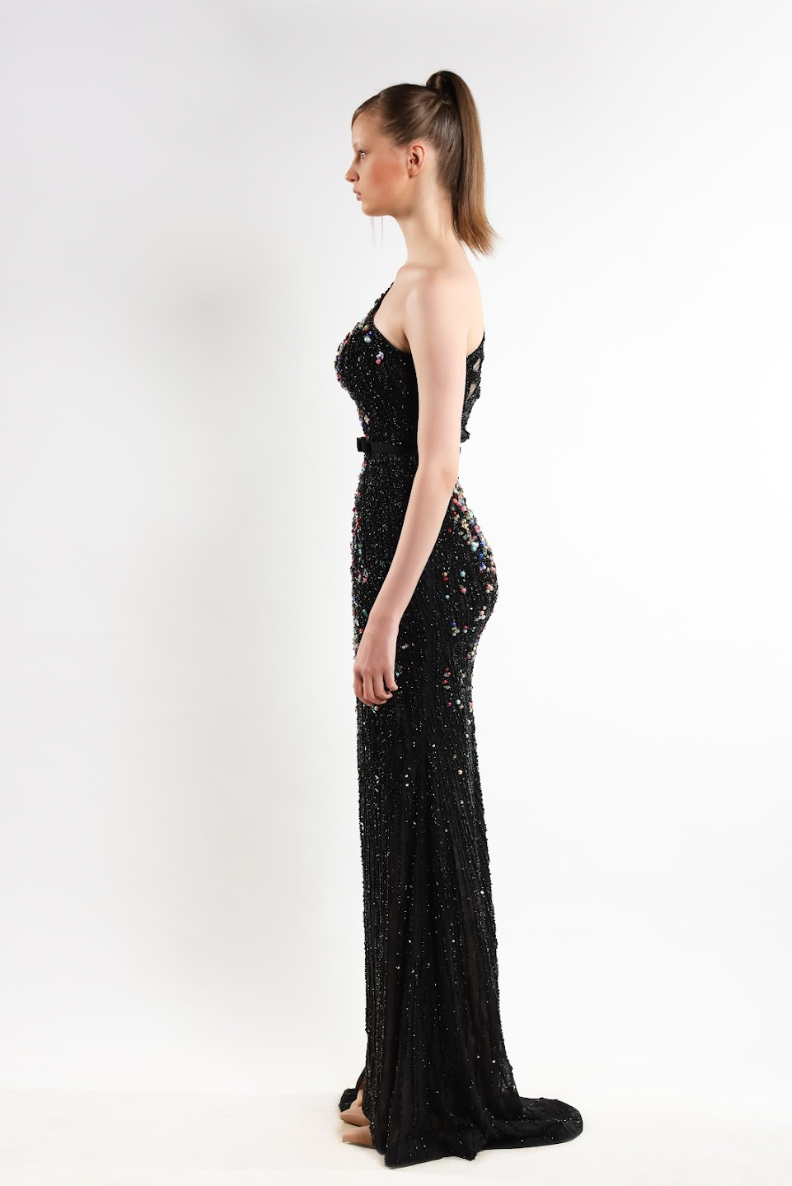 Starlit Elegance Dress