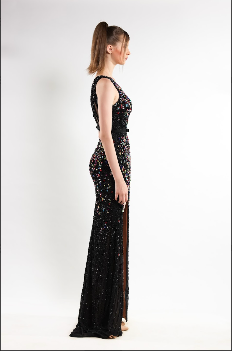 Starlit Elegance Dress