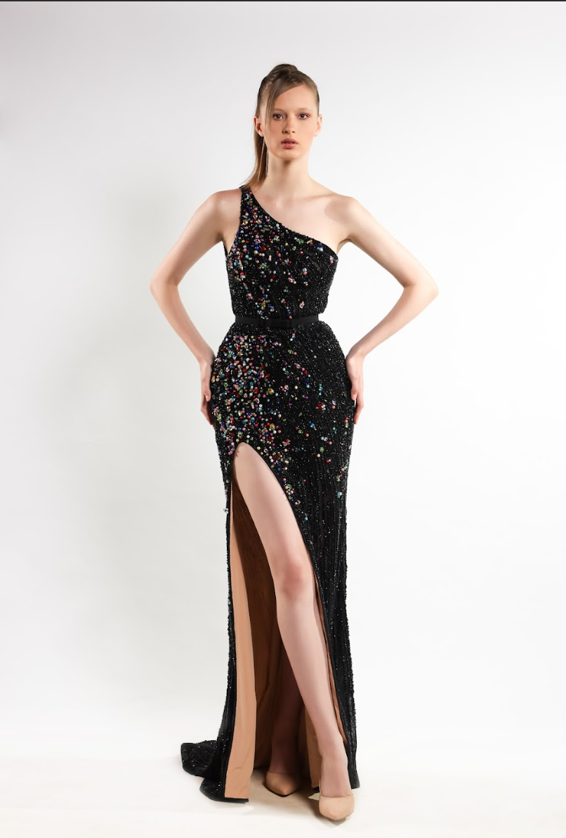 Starlit Elegance Dress