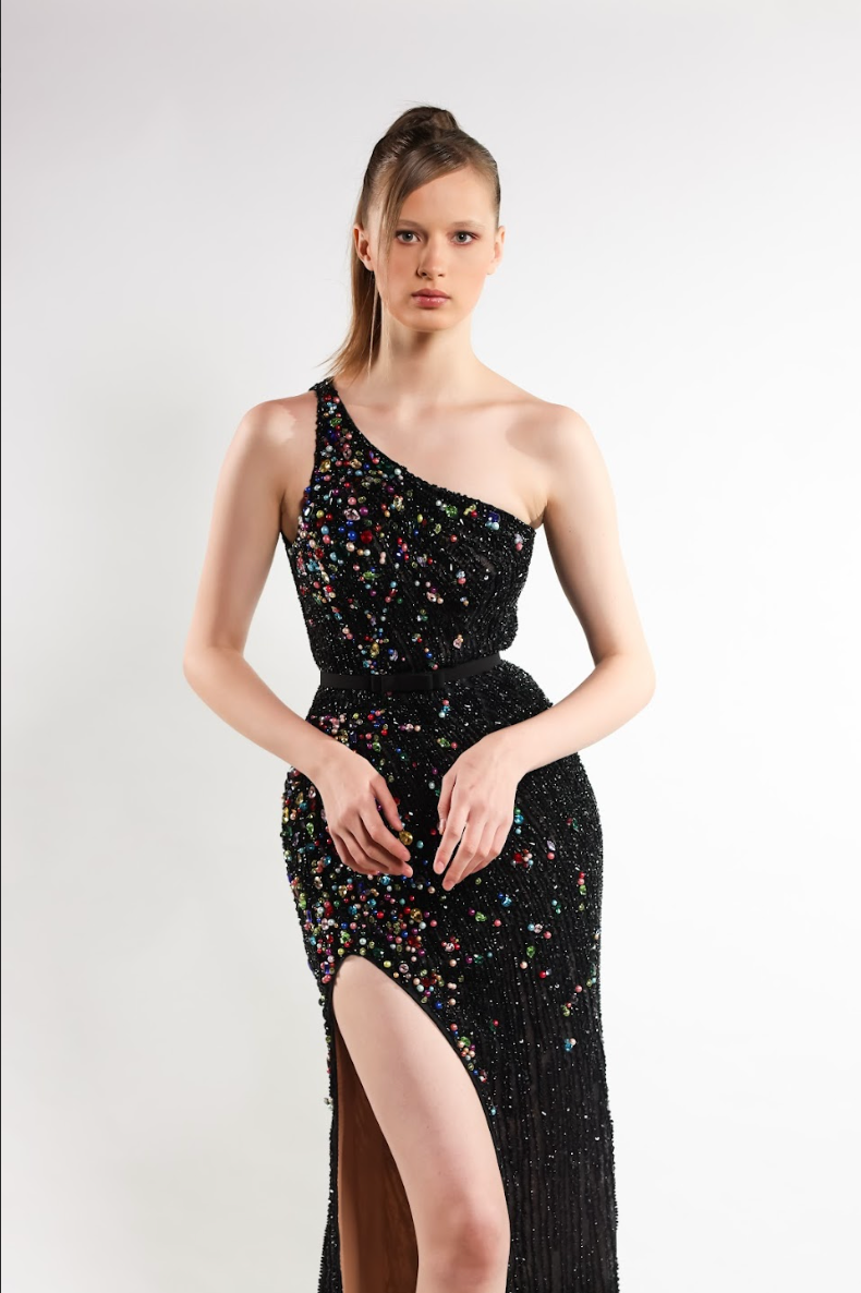 Starlit Elegance Dress