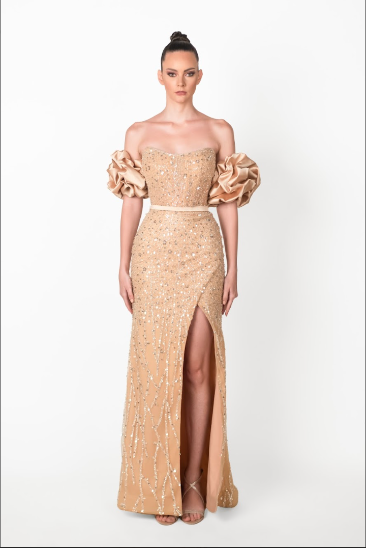 Autumn Enchantment Dress