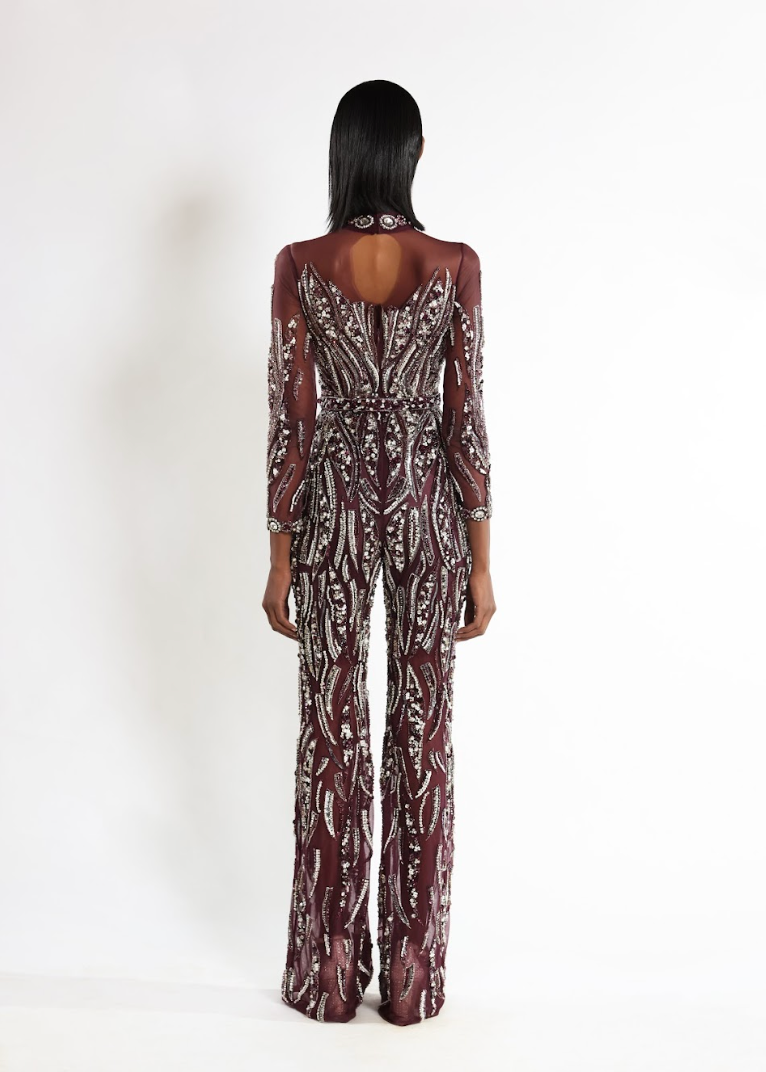 Starry Illusions Dress