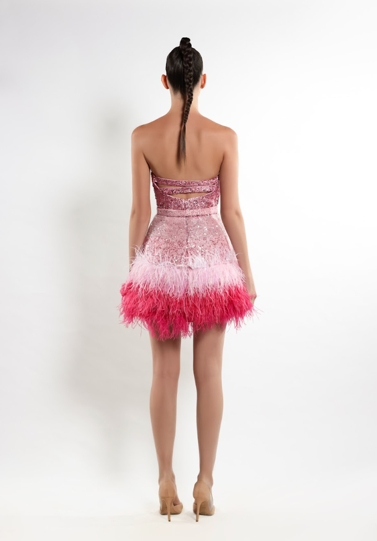 Butterfly Enchantment Dress