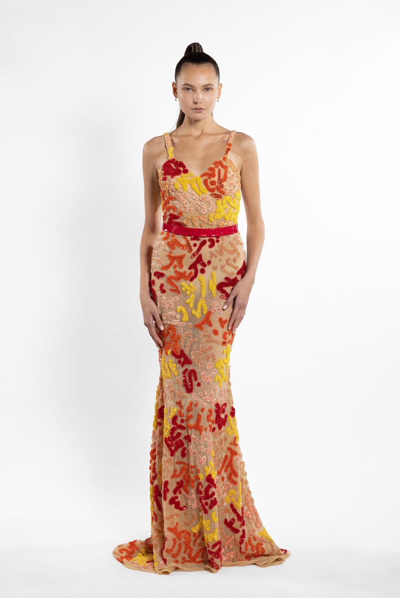 Starry Dawn Dress