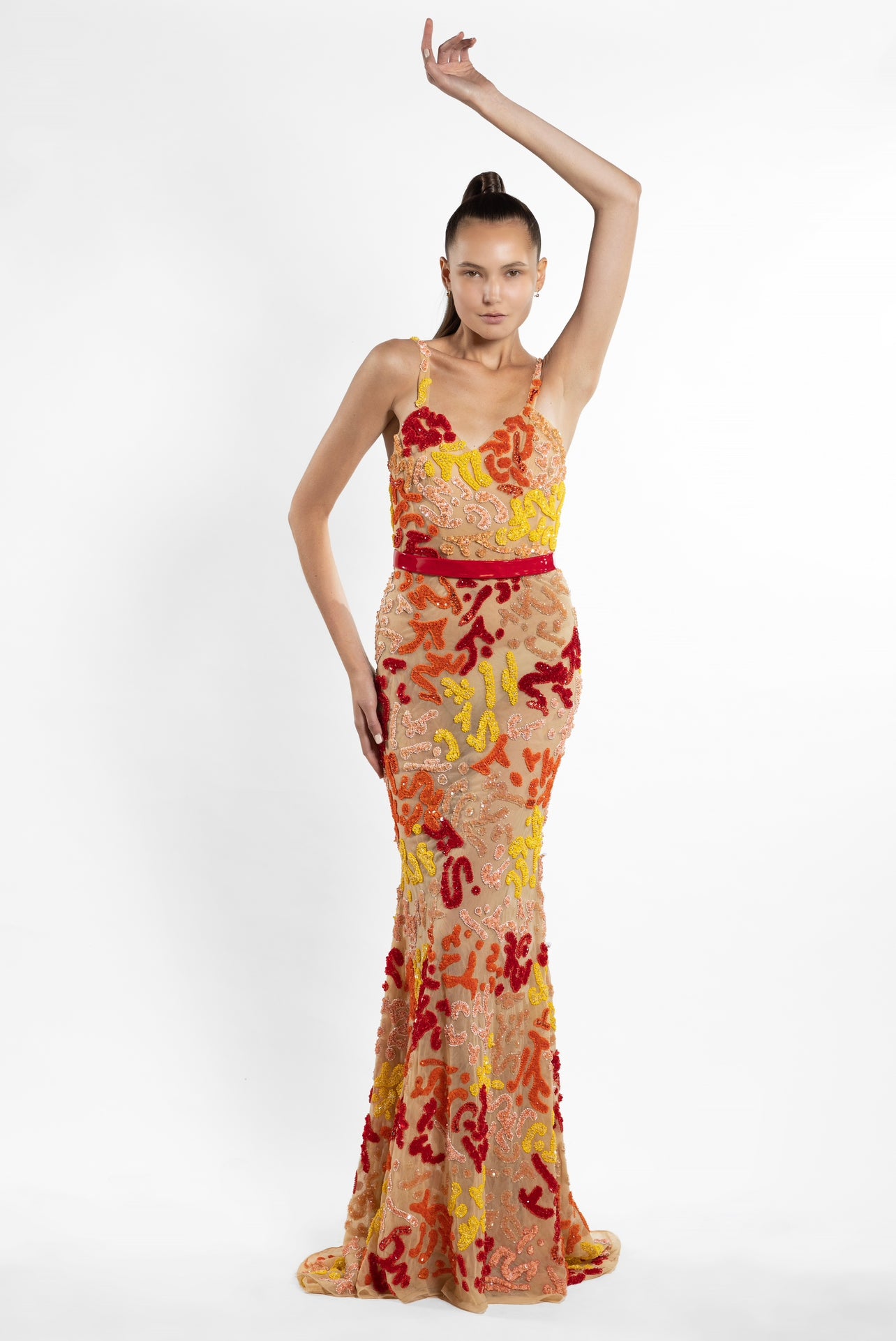 Starry Dawn Dress