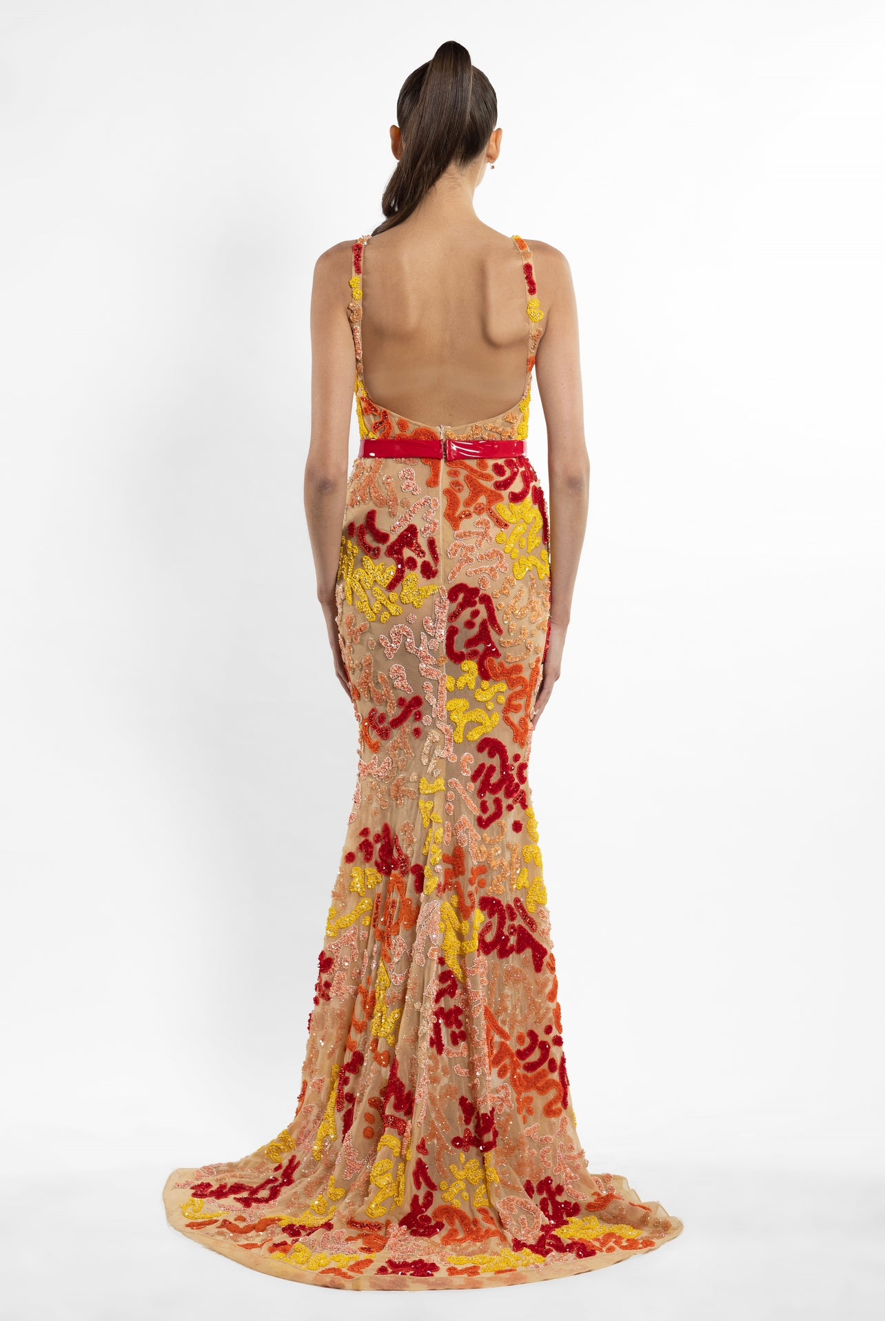 Starry Dawn Dress