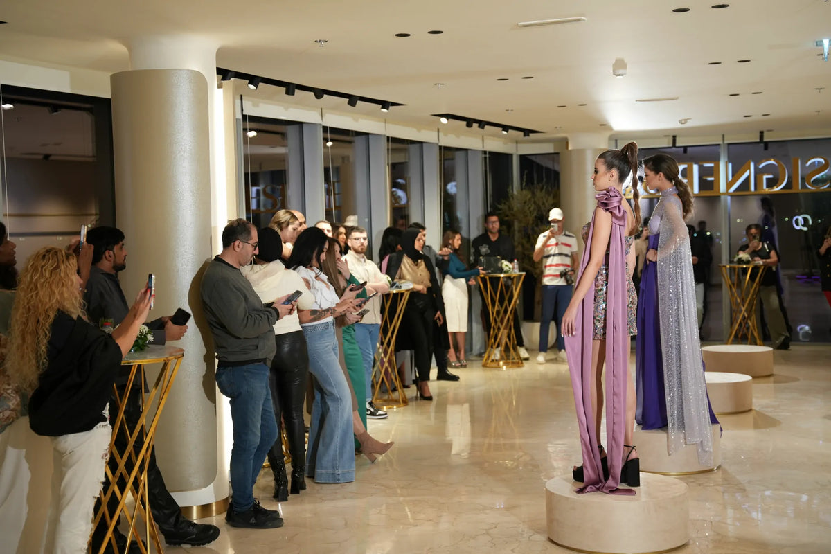 Designers & Us Unveils the Promessa Ritorno Collection by Hedi Saad