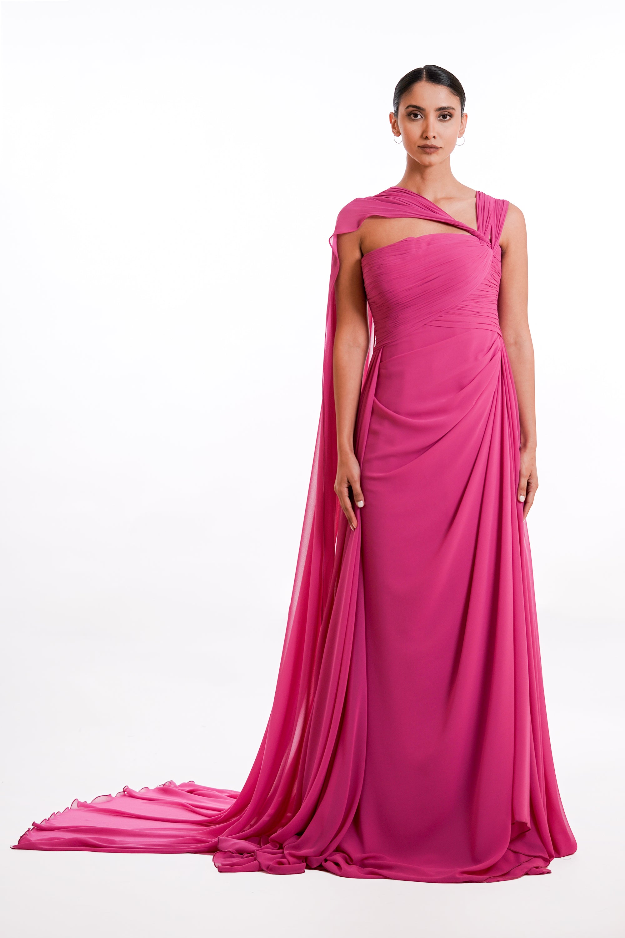 Fuchsia Dream Dress