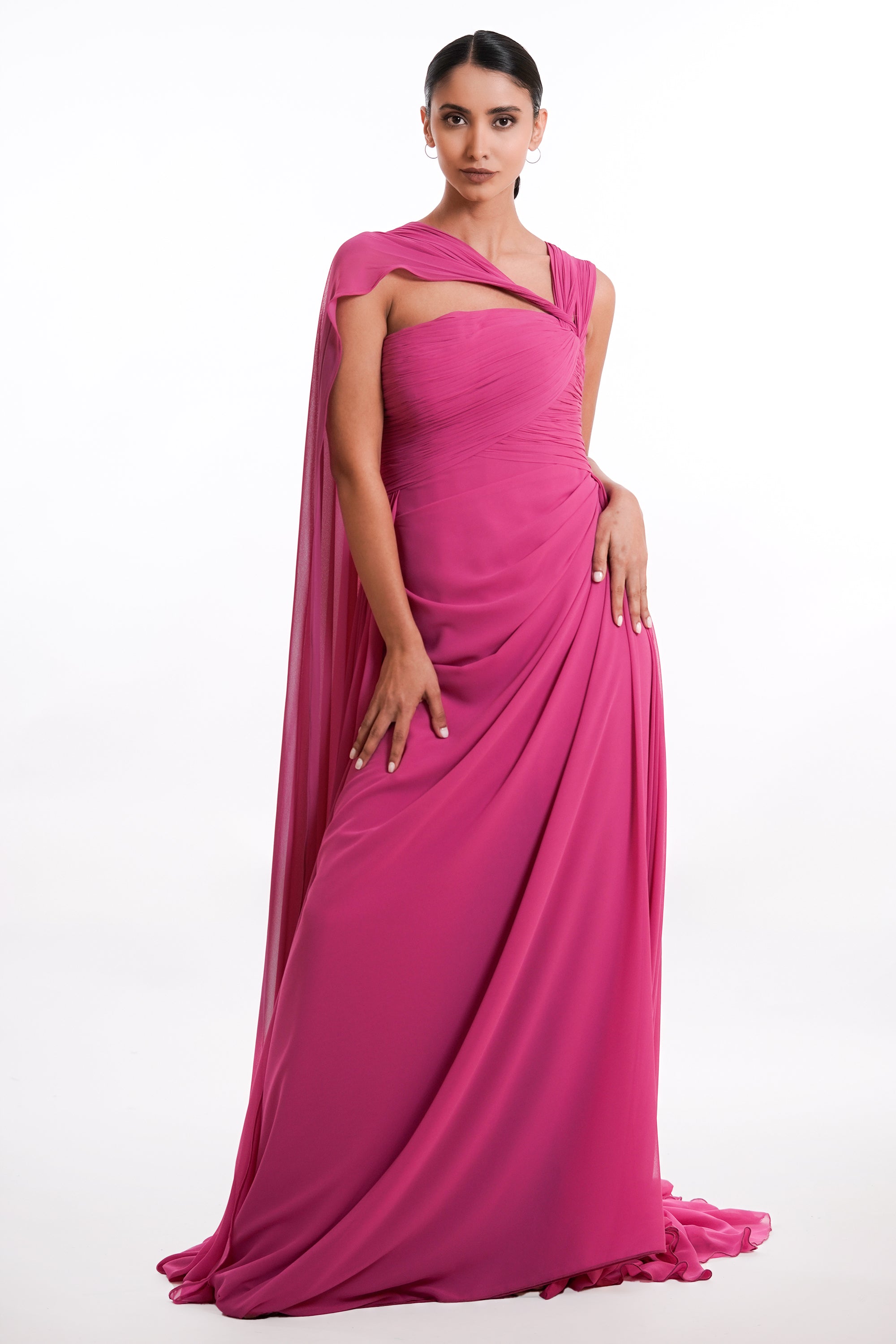 Fuchsia Dream Dress